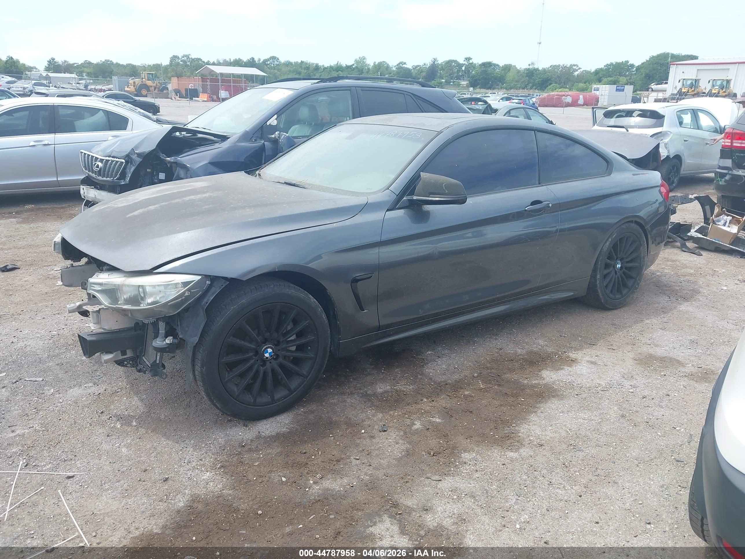 BMW 435I image 2