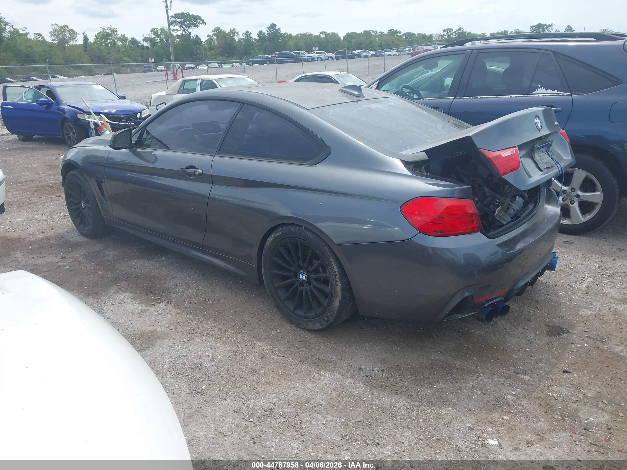 BMW 435I image 3