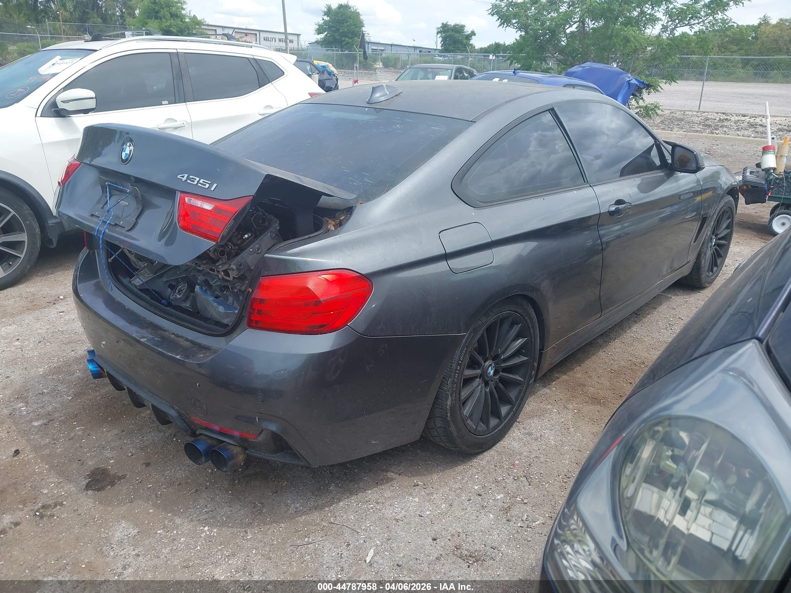 BMW 435I image 4