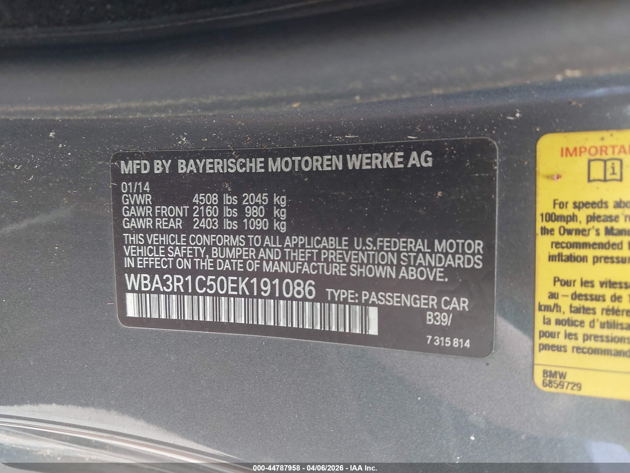 BMW 435I image 9