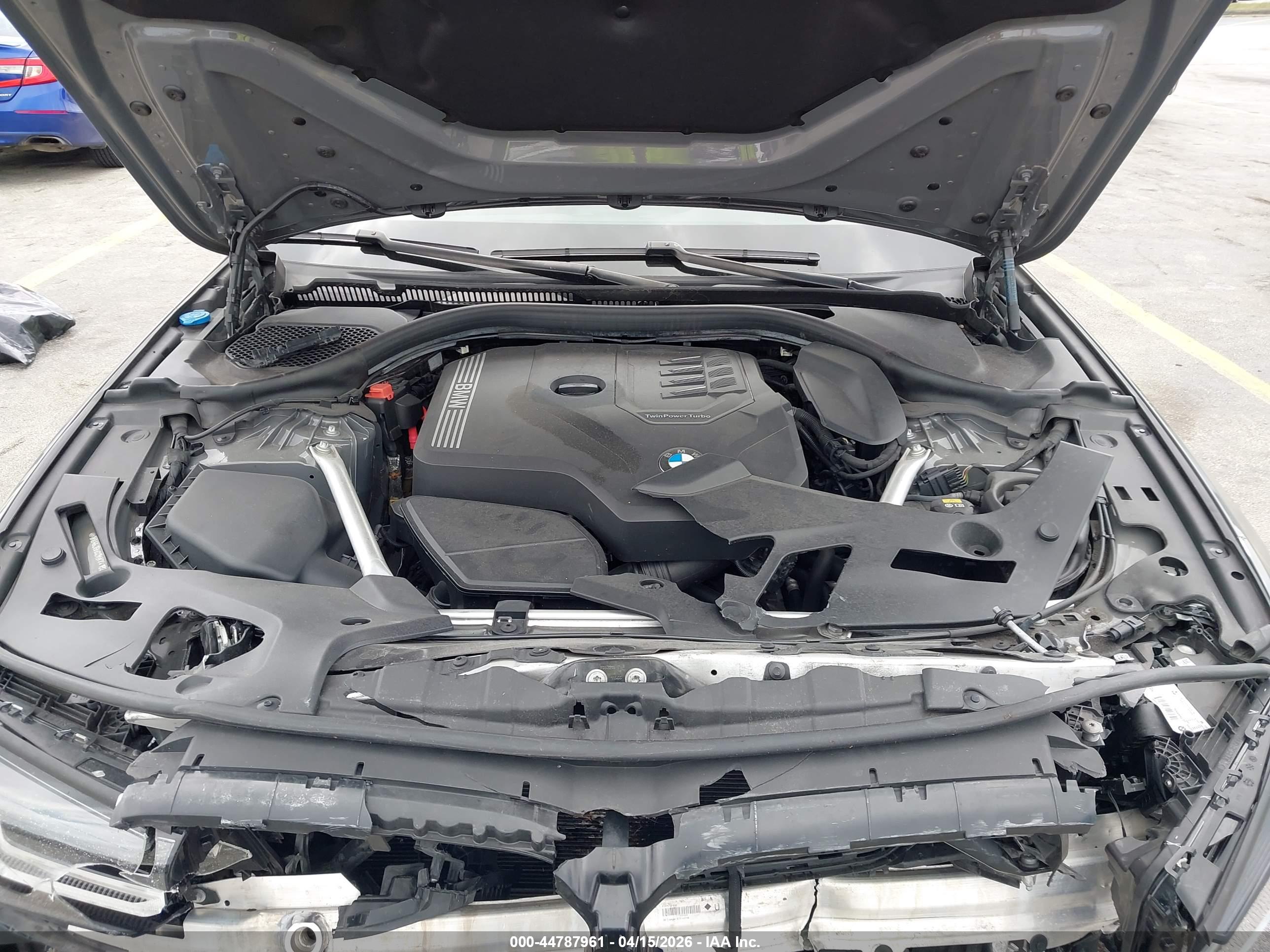 BMW 530 image 10