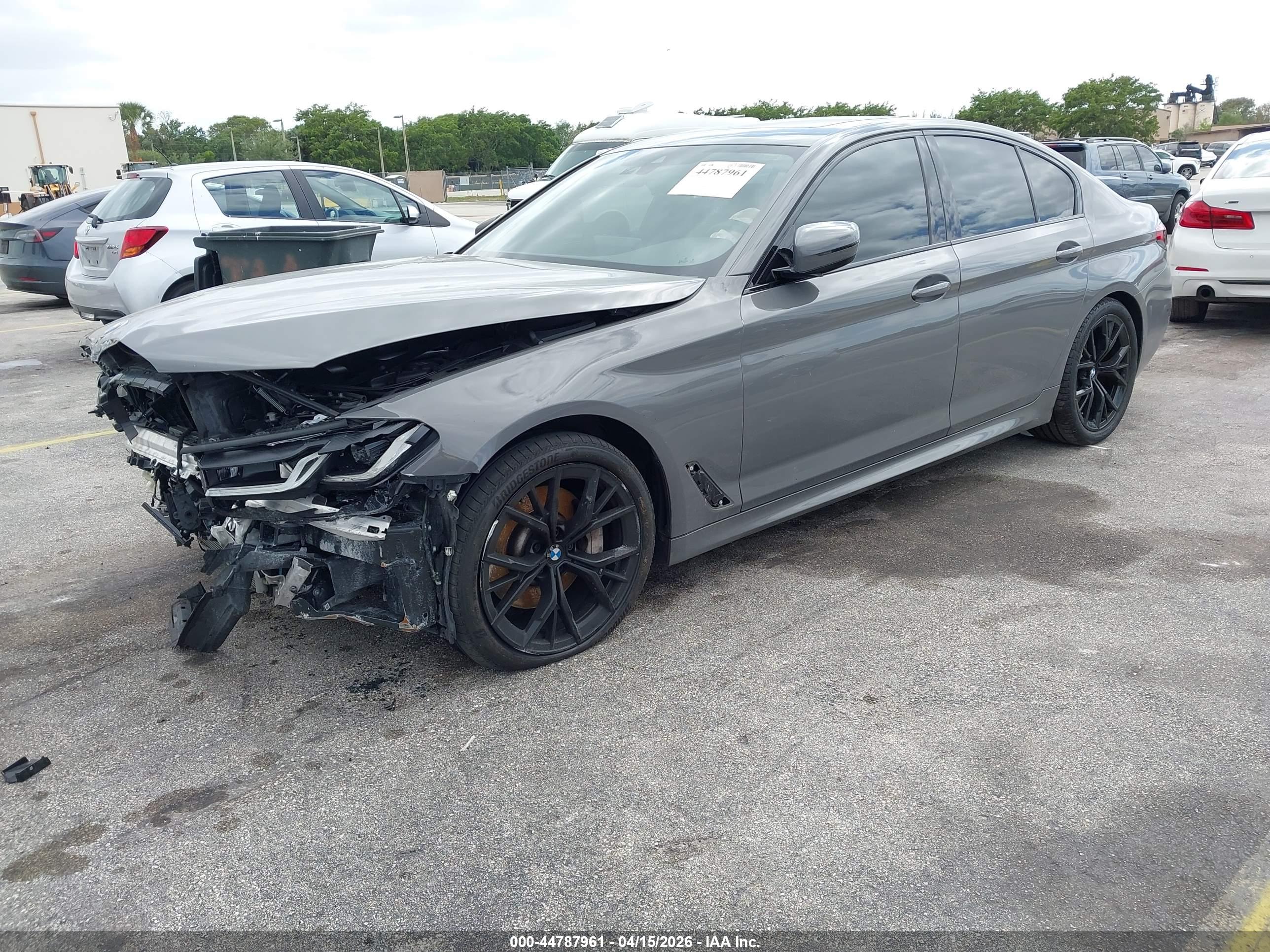 BMW 530 image 2