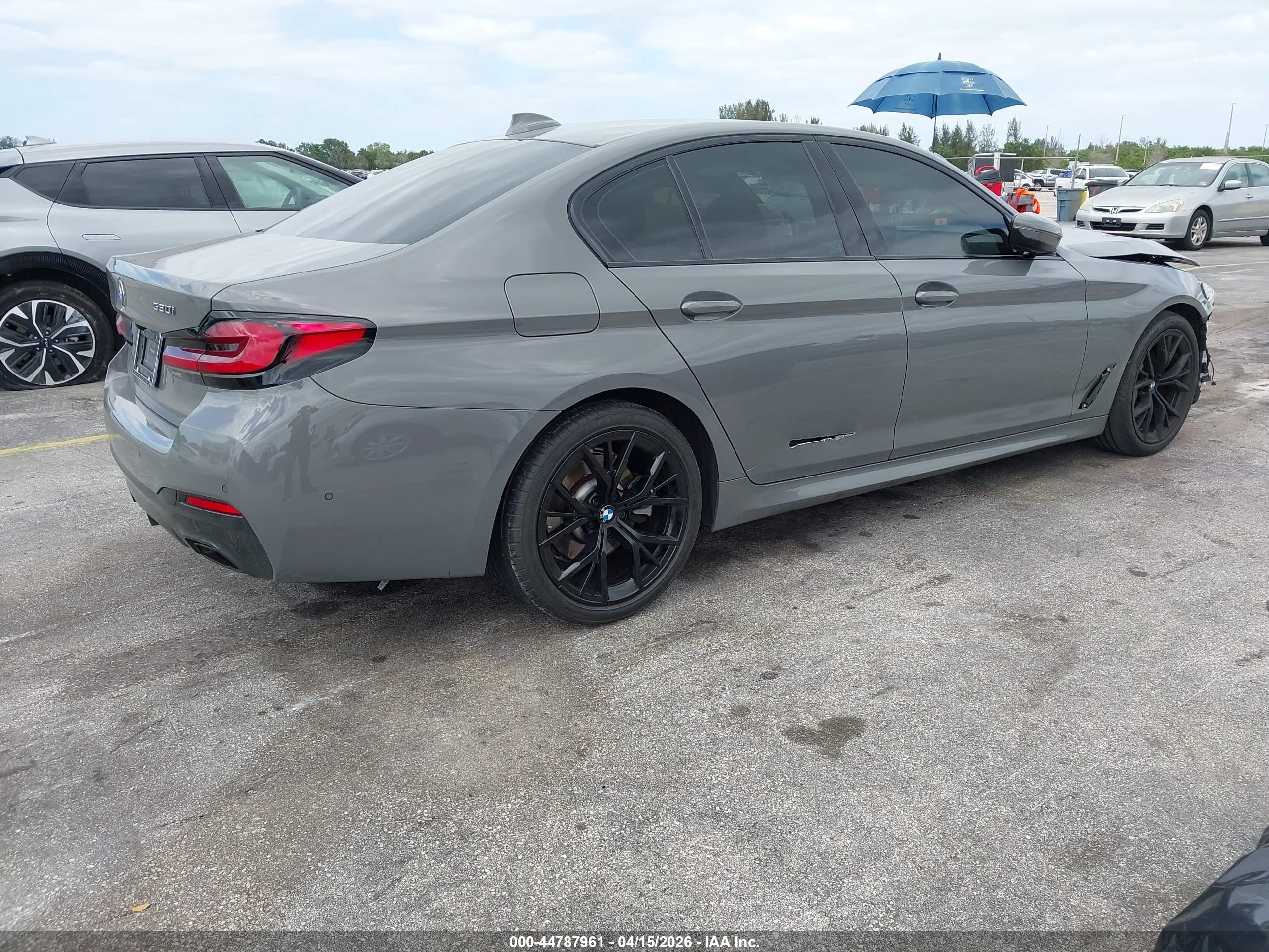 BMW 530 image 4