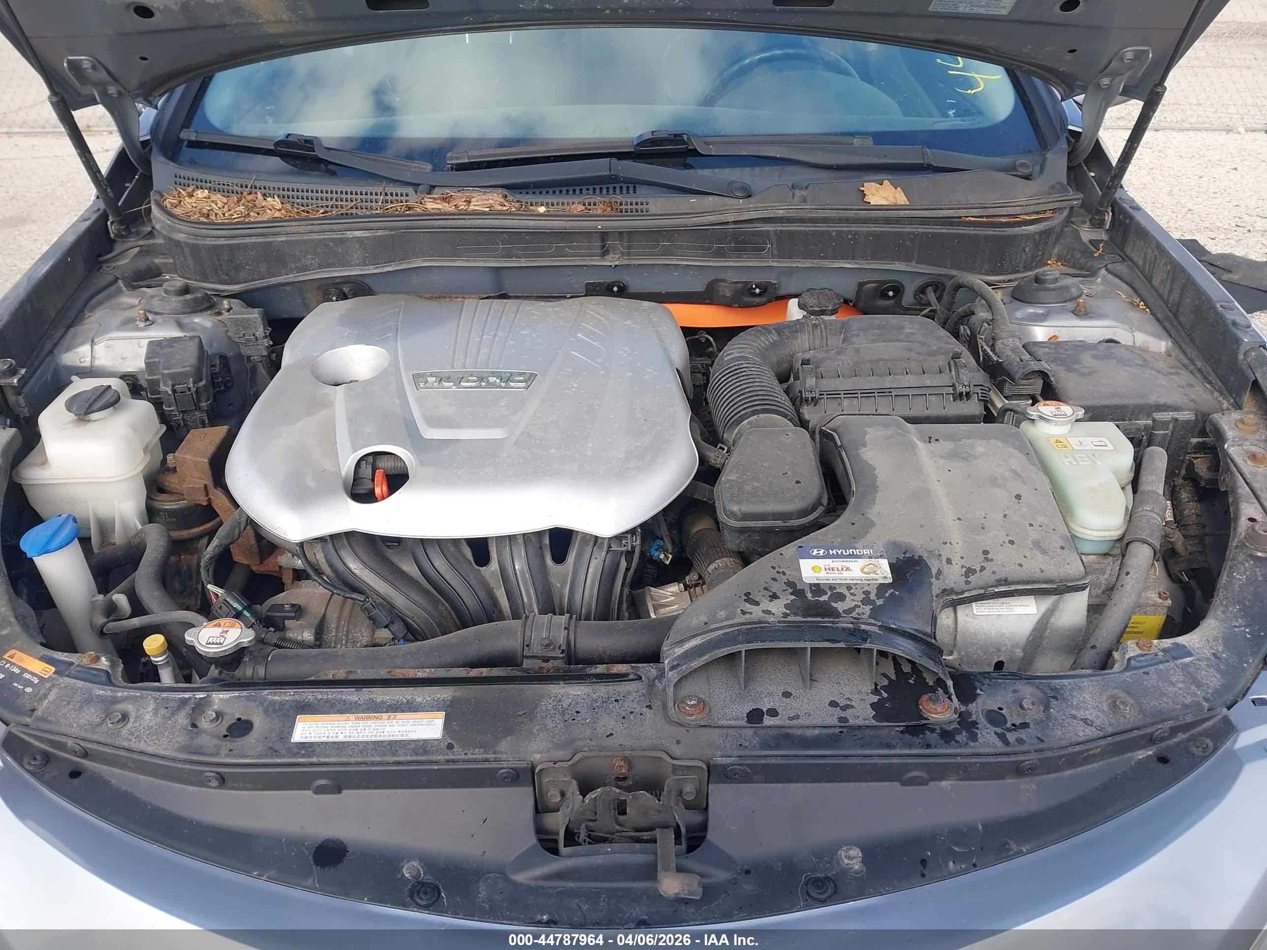 HYUNDAI SONATA image 10