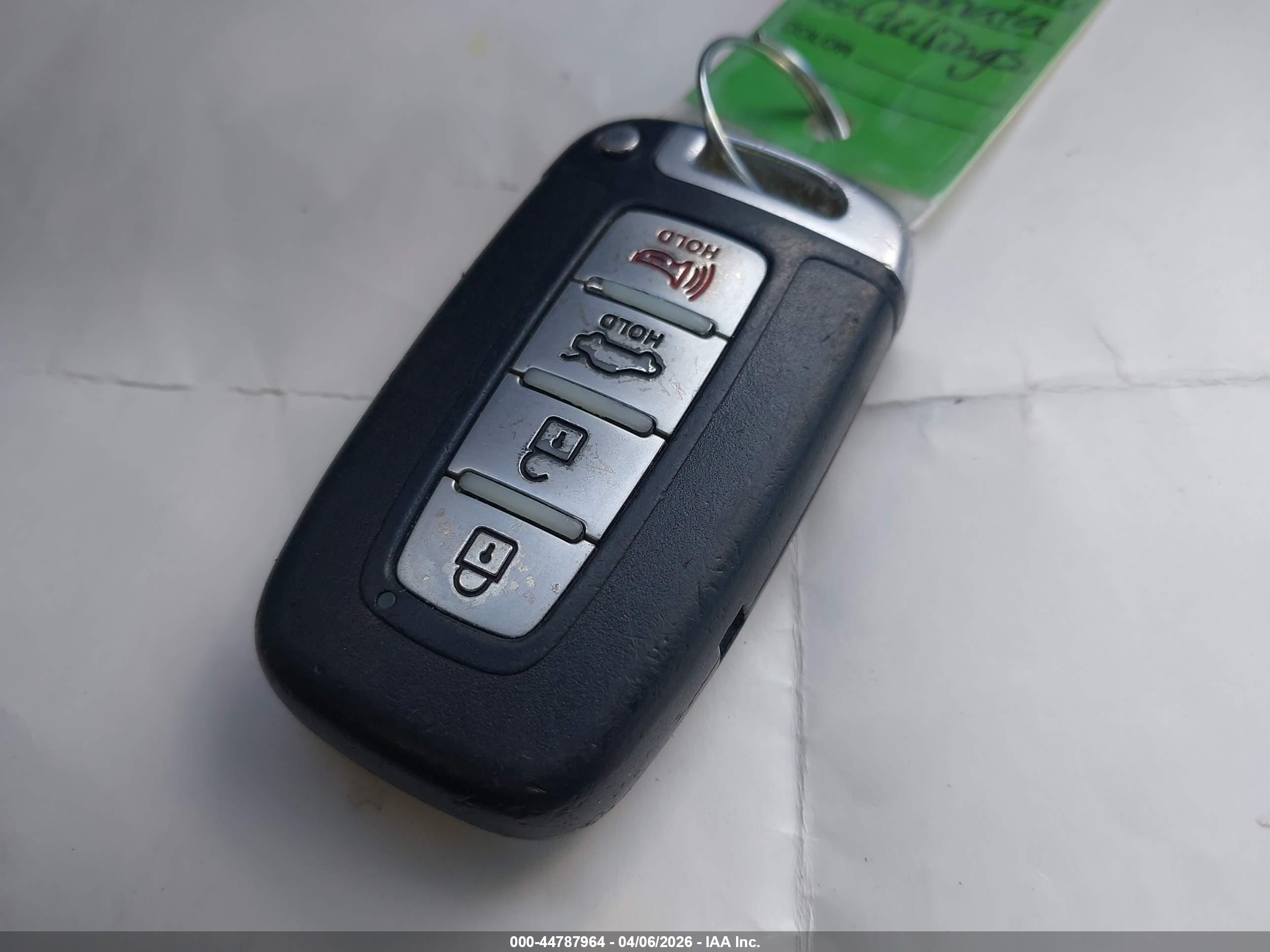 HYUNDAI SONATA image 11