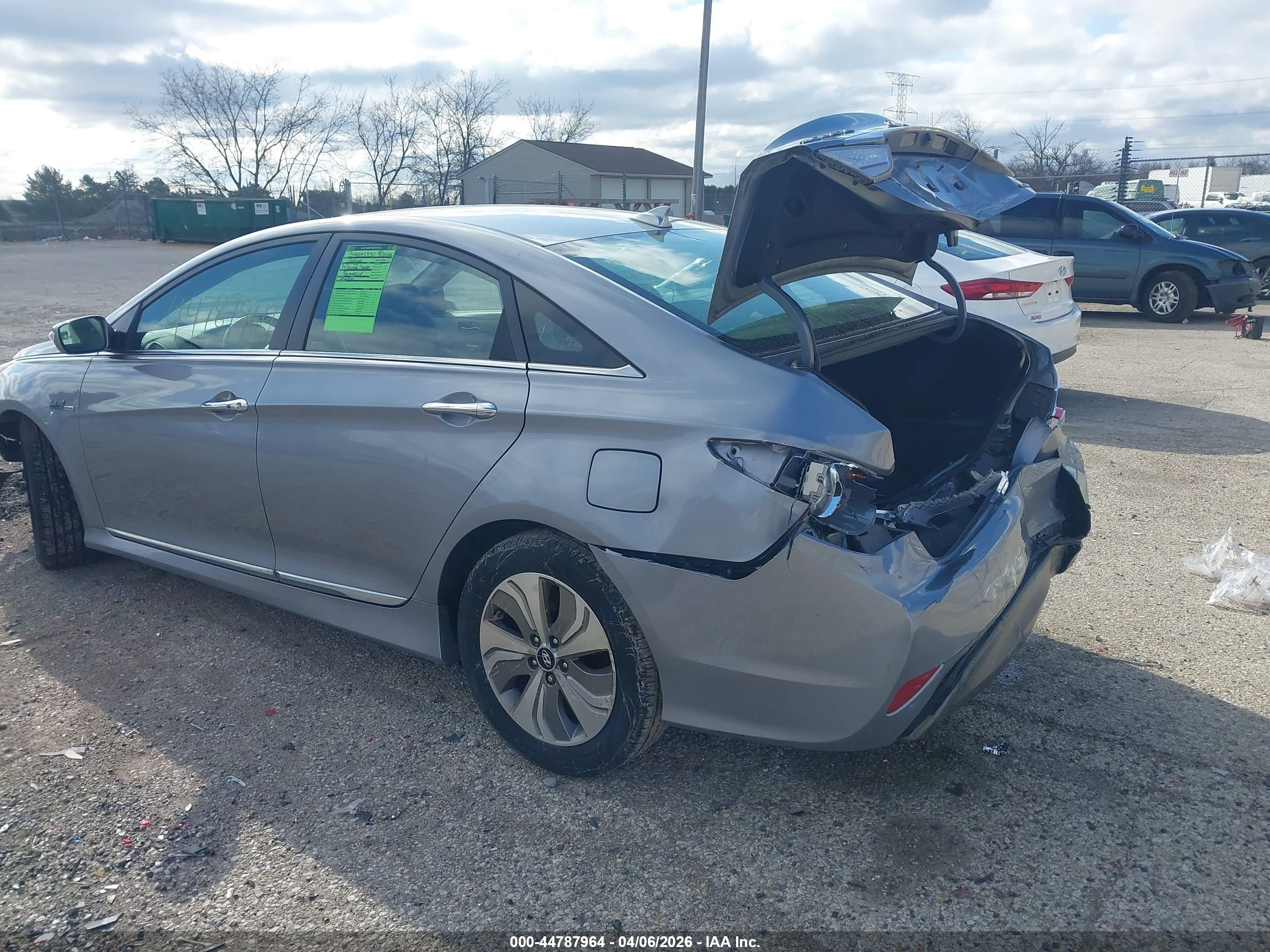 HYUNDAI SONATA image 3