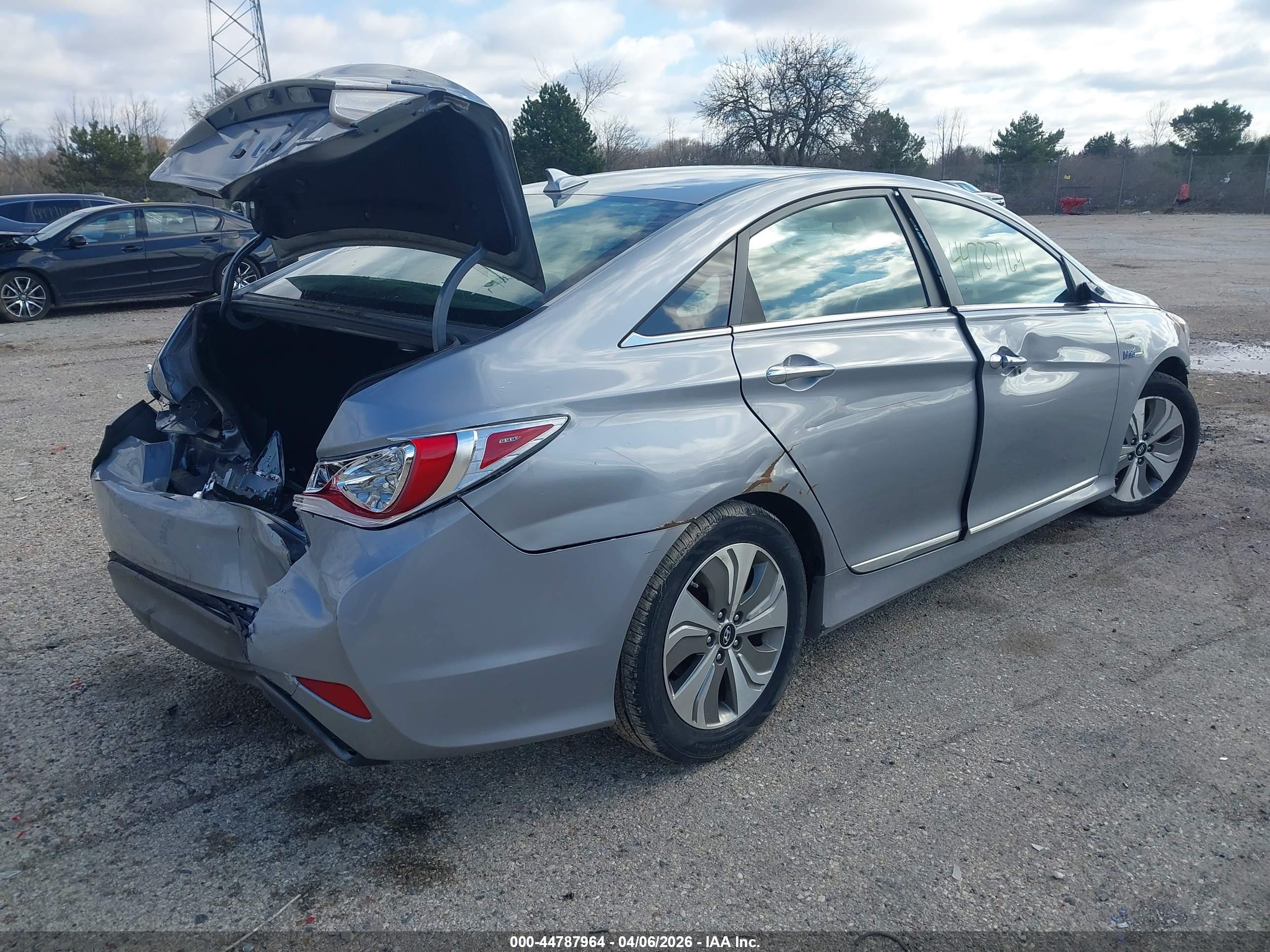 HYUNDAI SONATA image 4