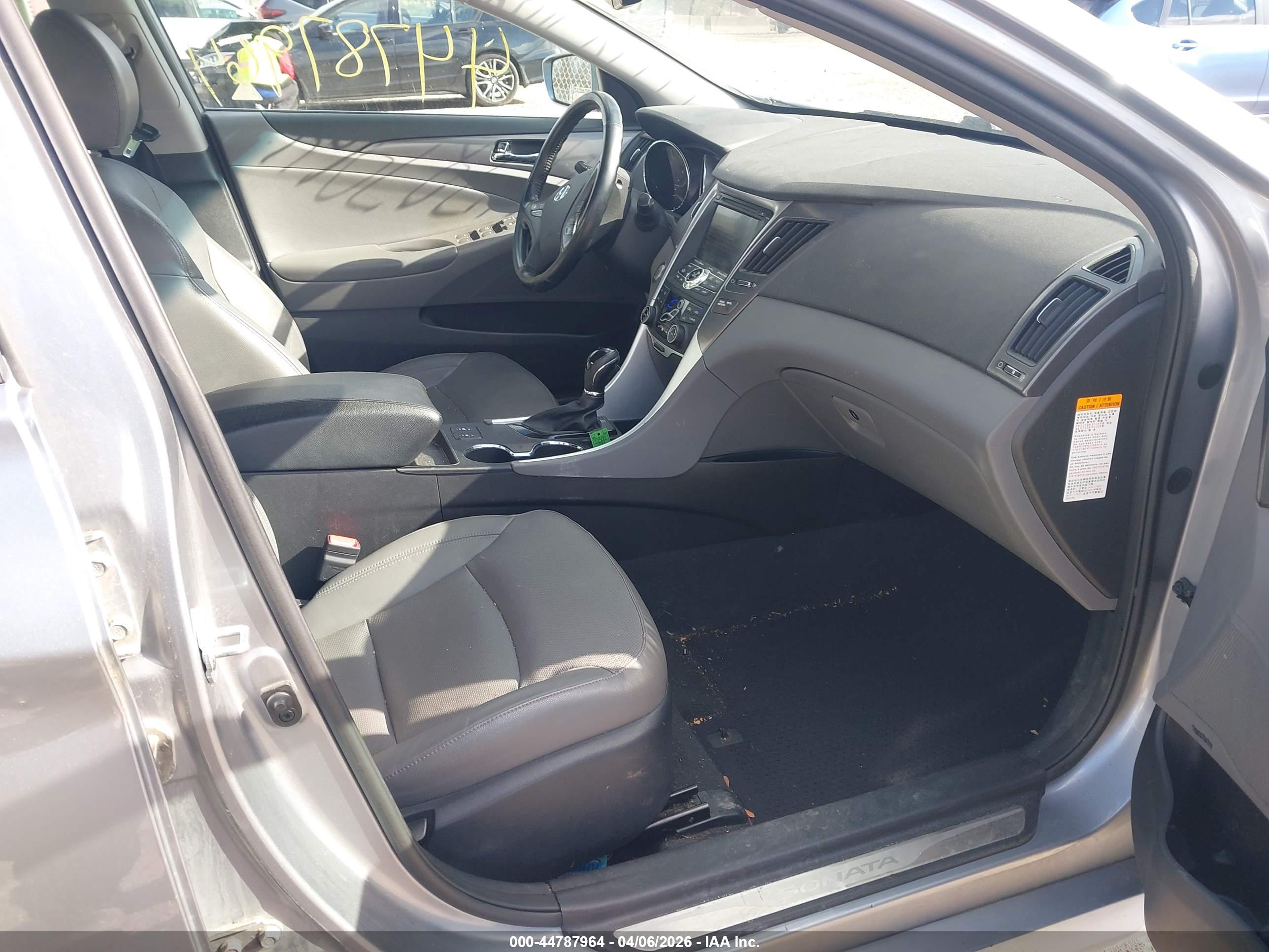HYUNDAI SONATA image 5