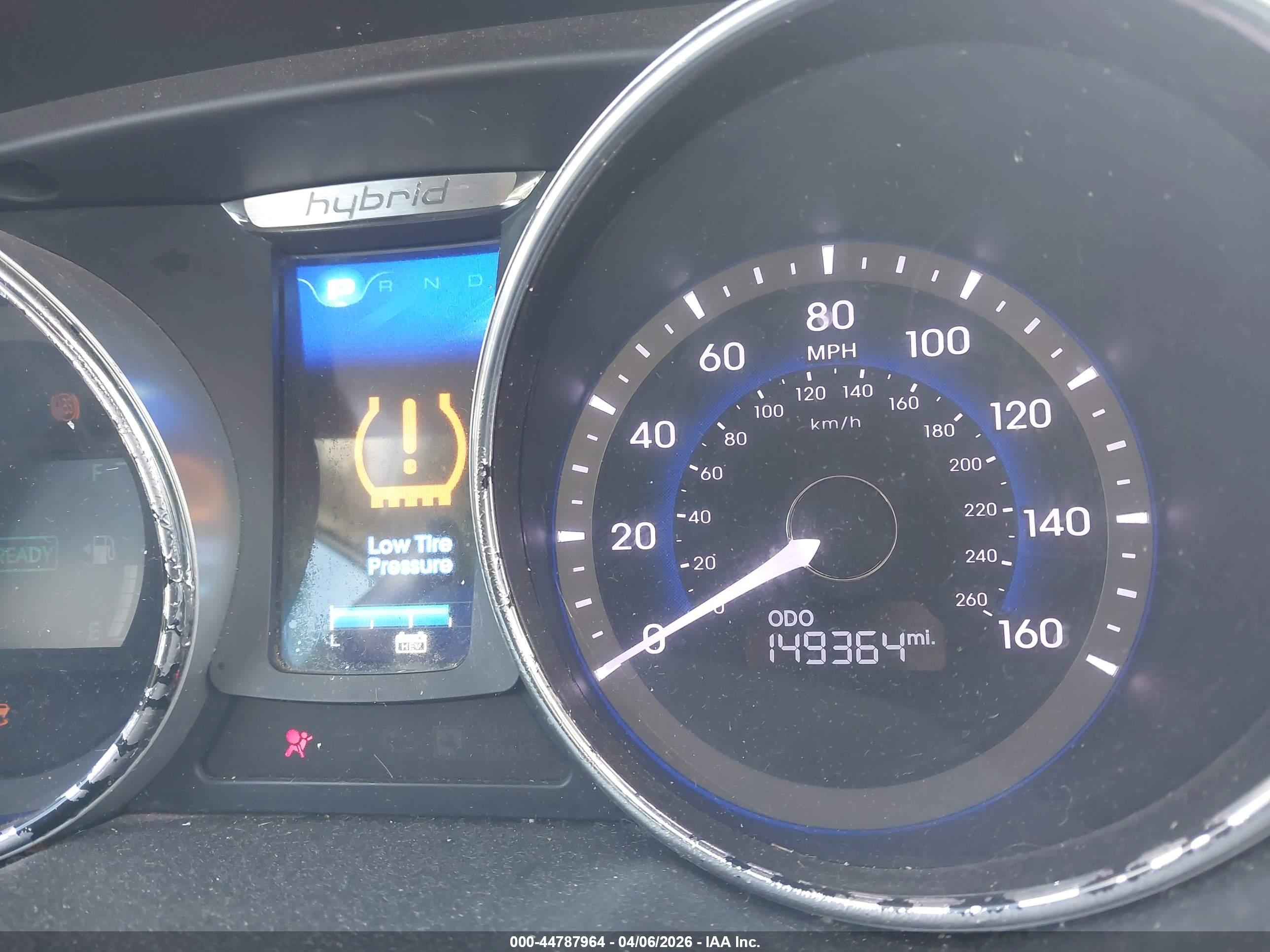 HYUNDAI SONATA image 7