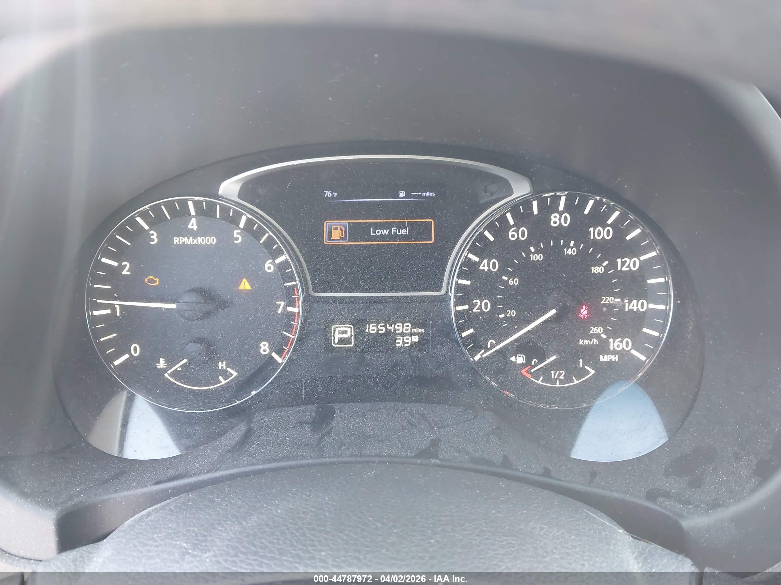 NISSAN ALTIMA image 7