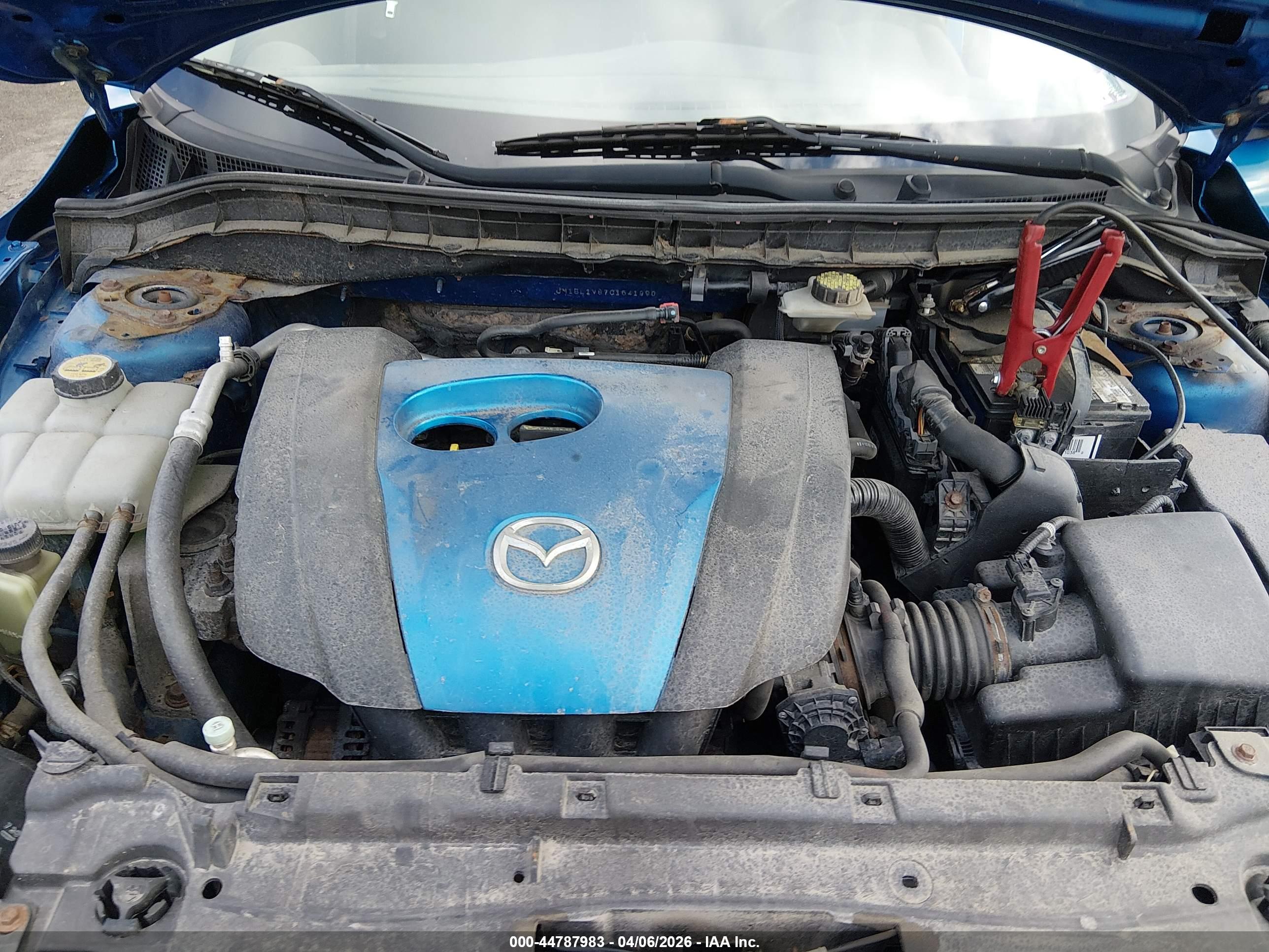 MAZDA MAZDA3 image 10