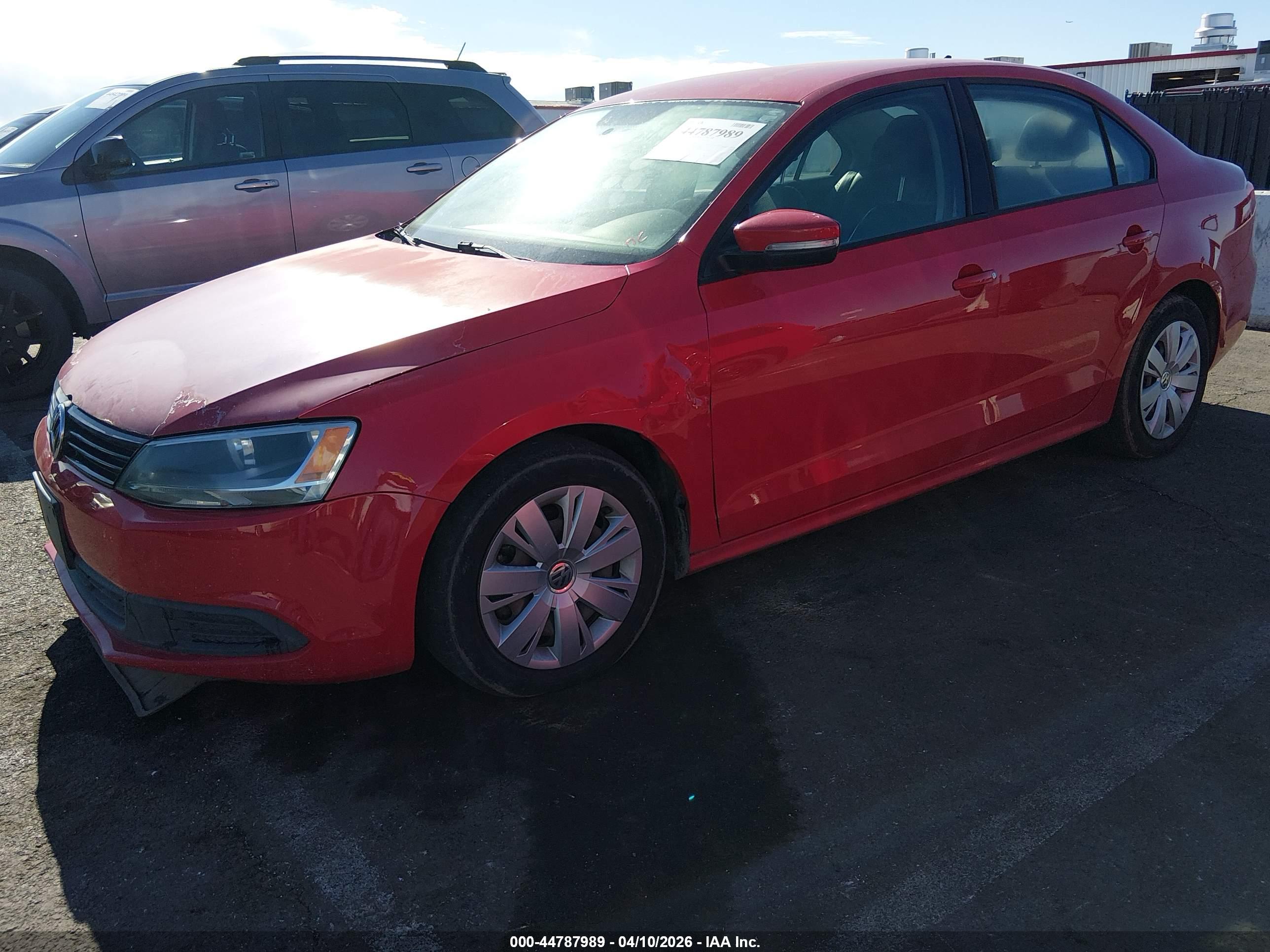 VOLKSWAGEN JETTA image 2