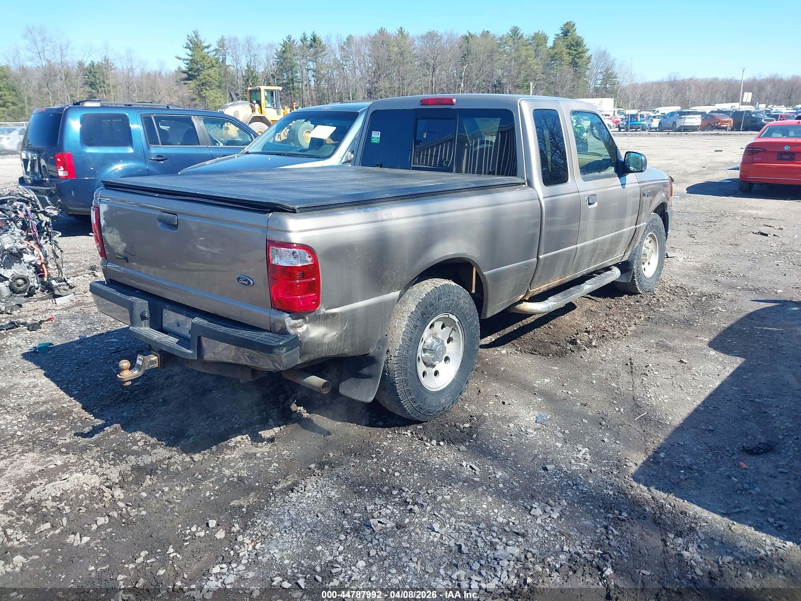 FORD RANGER image 4