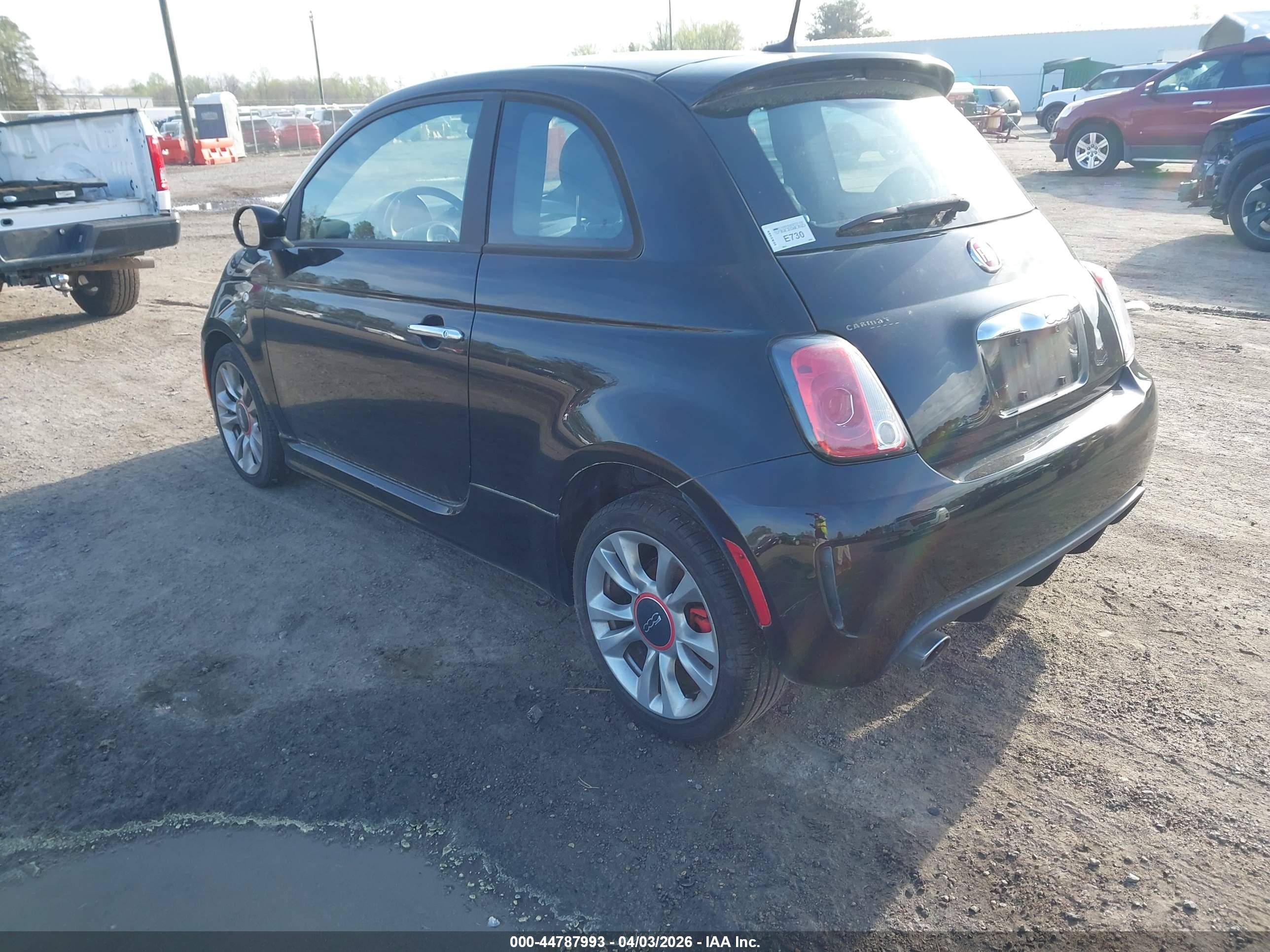 FIAT 500 image 3