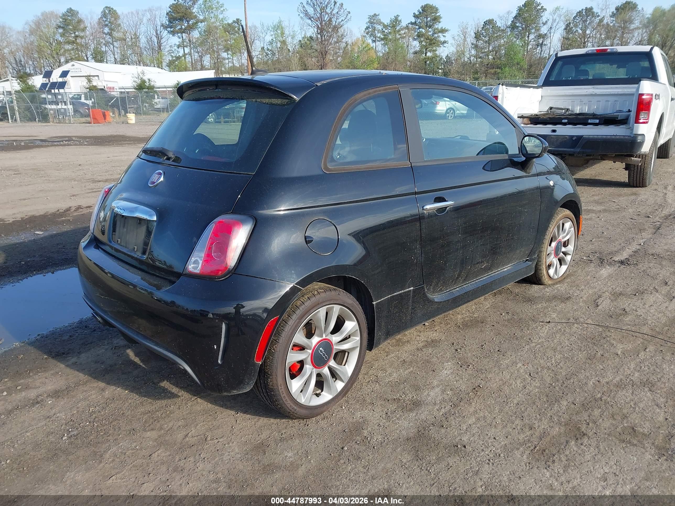FIAT 500 image 4