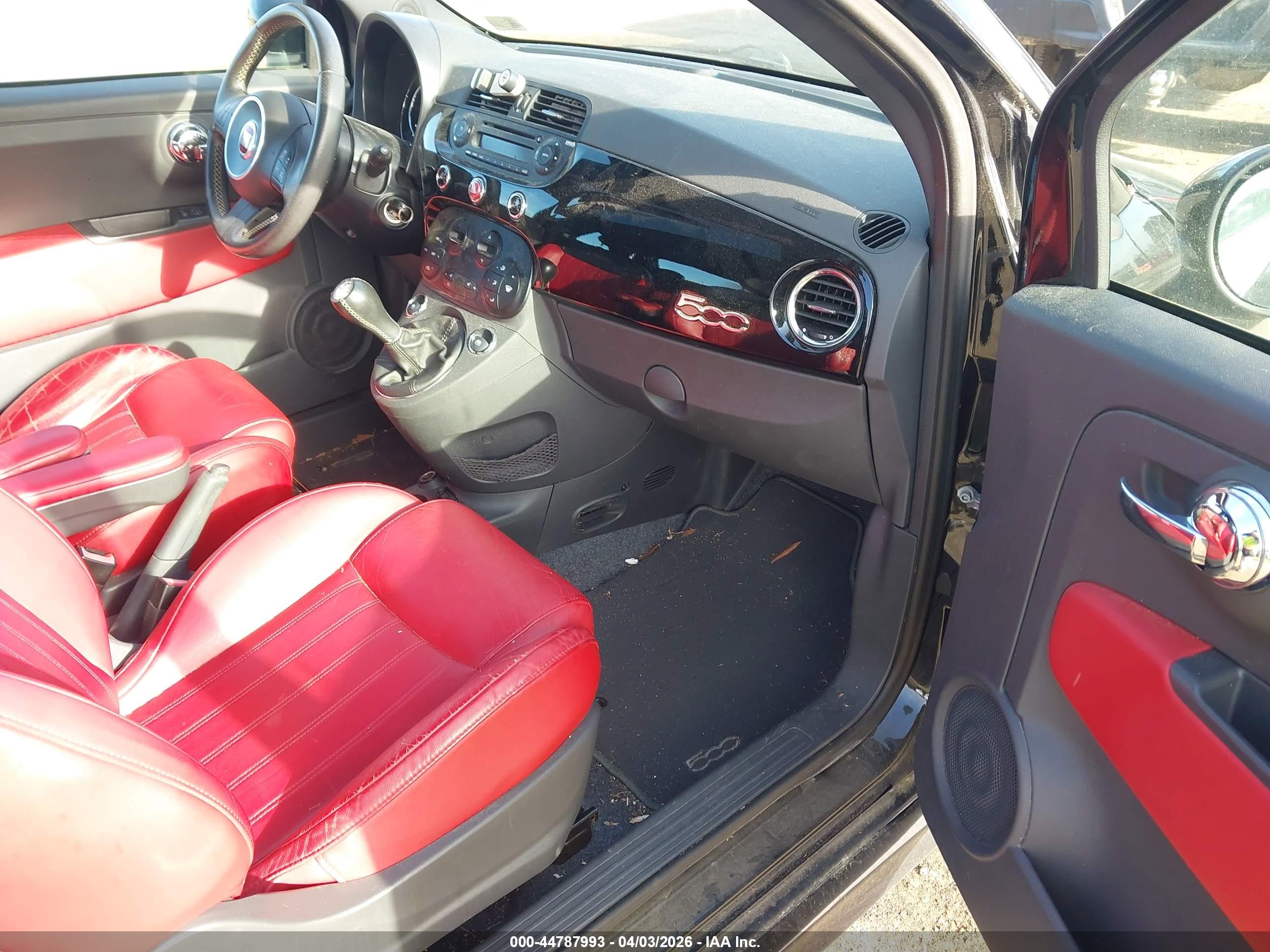 FIAT 500 image 5