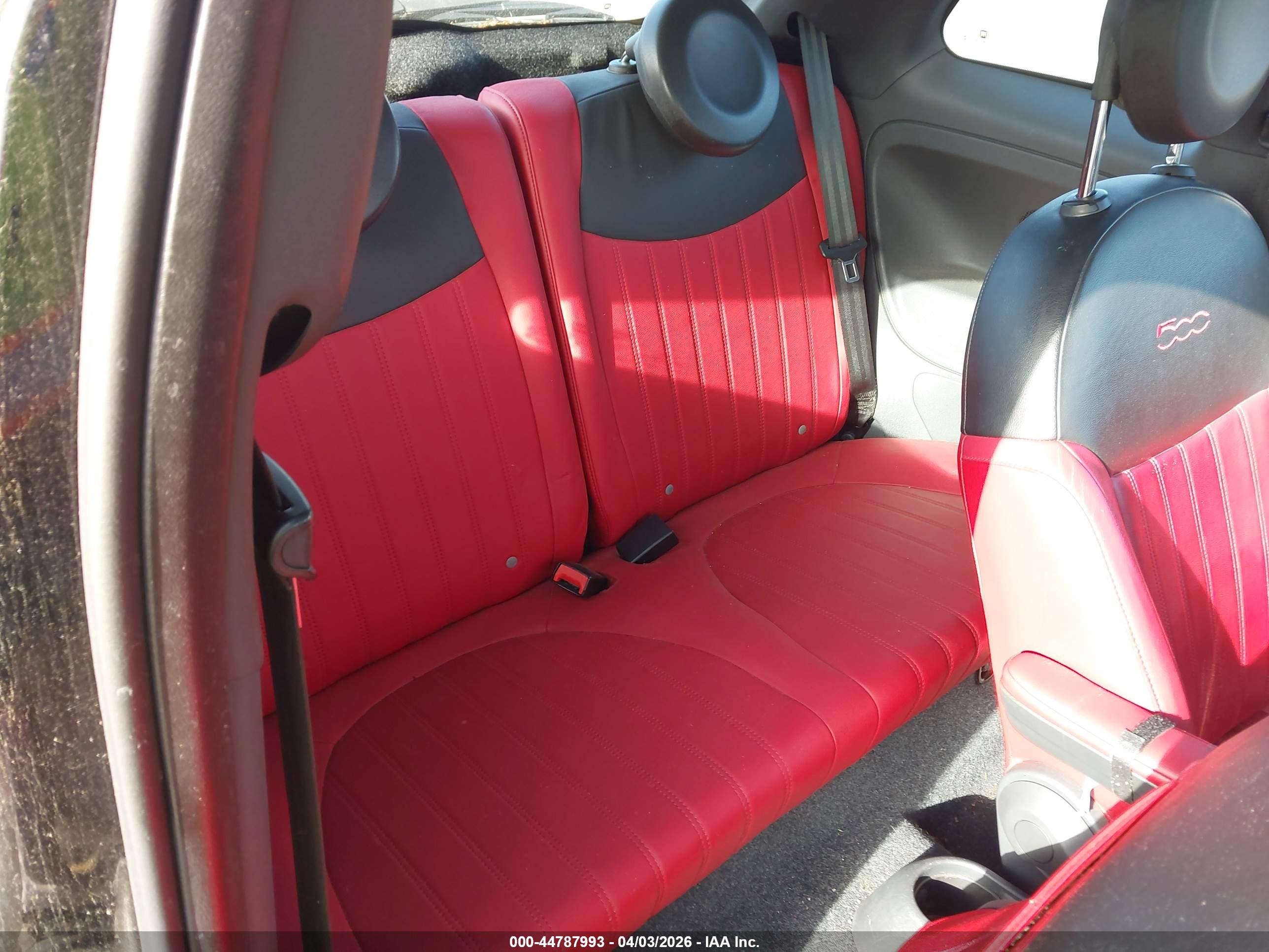 FIAT 500 image 8