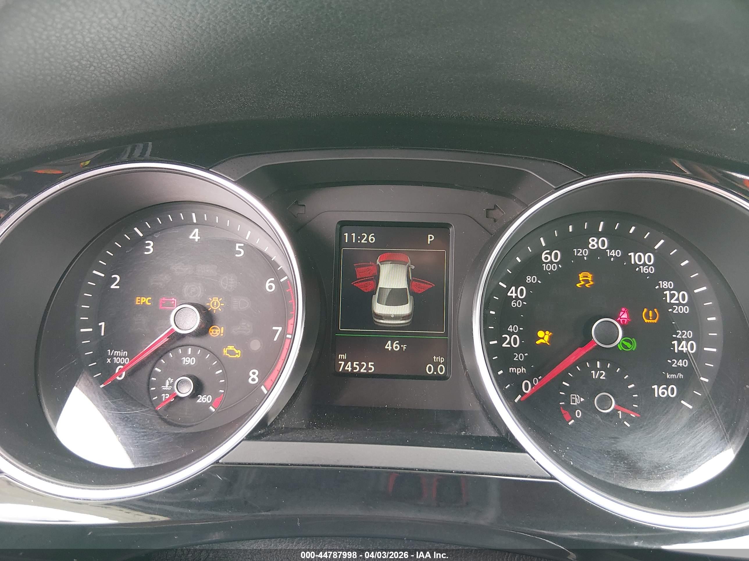 VOLKSWAGEN JETTA image 7