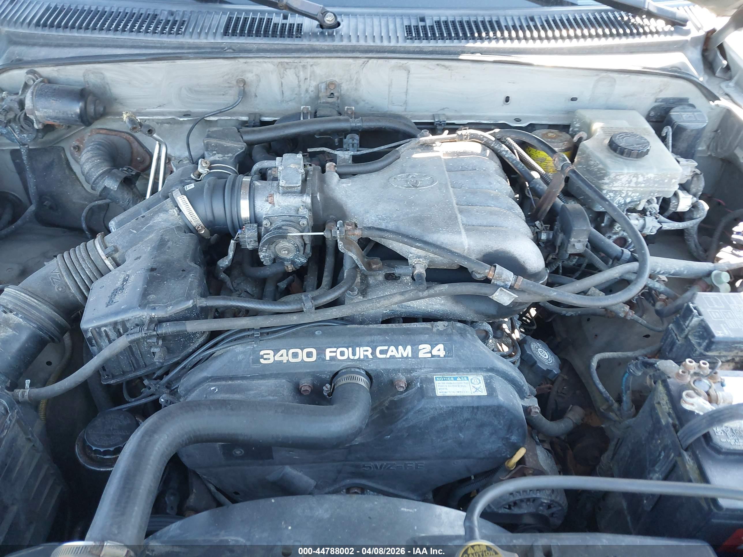 TOYOTA 4RUNNER image 10