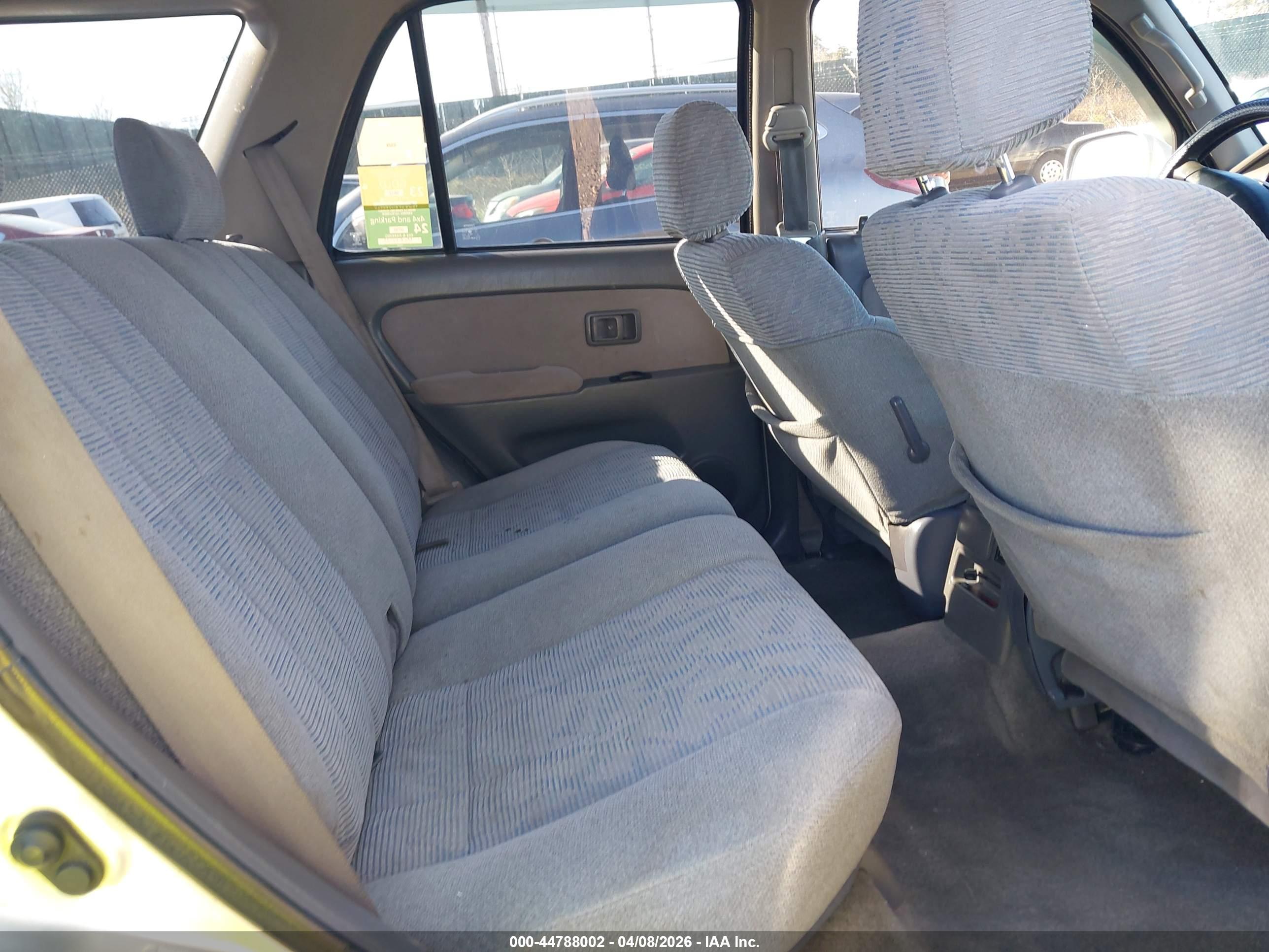 TOYOTA 4RUNNER image 8