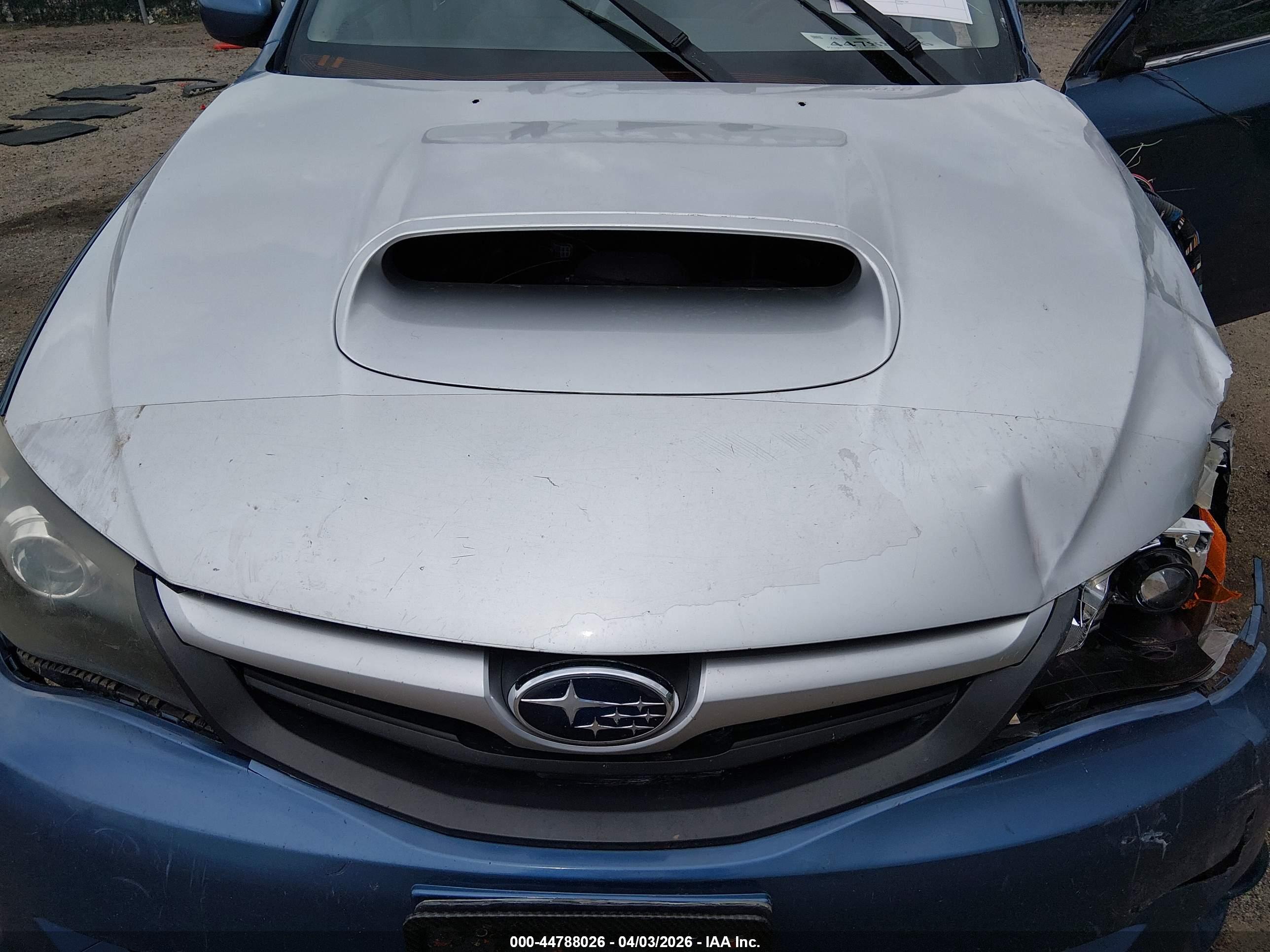 SUBARU IMPREZA image 10