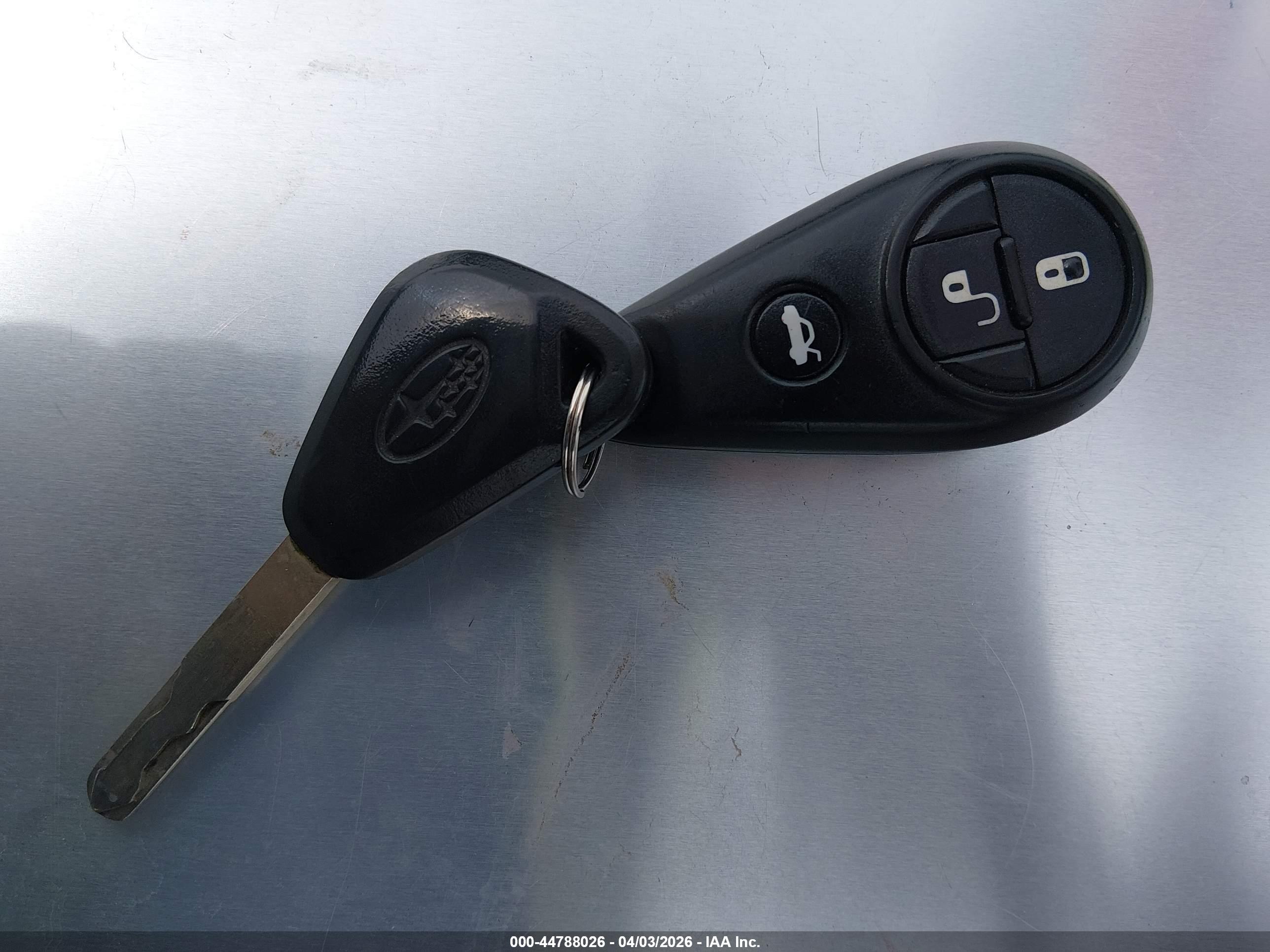 SUBARU IMPREZA image 11