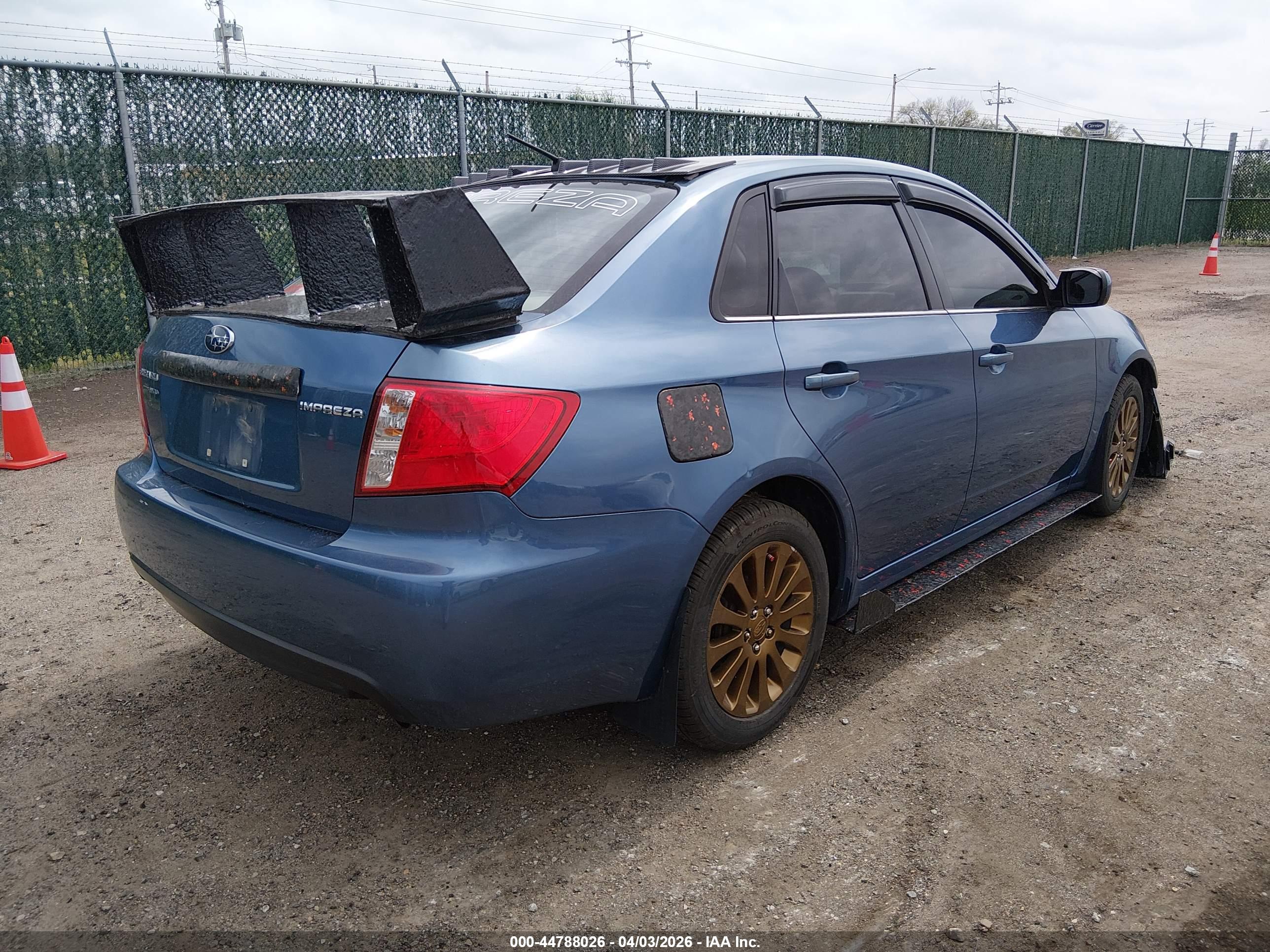 SUBARU IMPREZA image 4