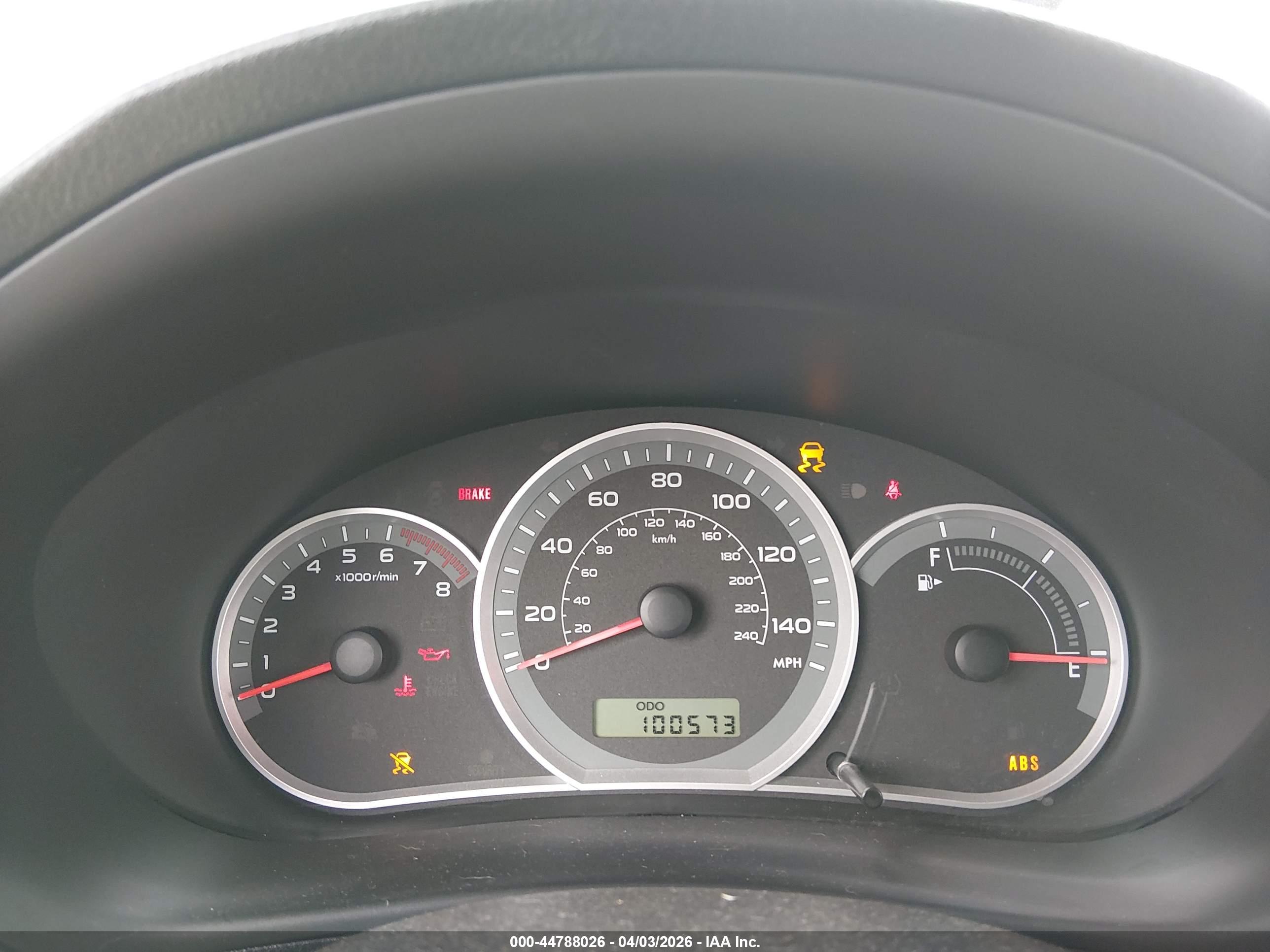 SUBARU IMPREZA image 7