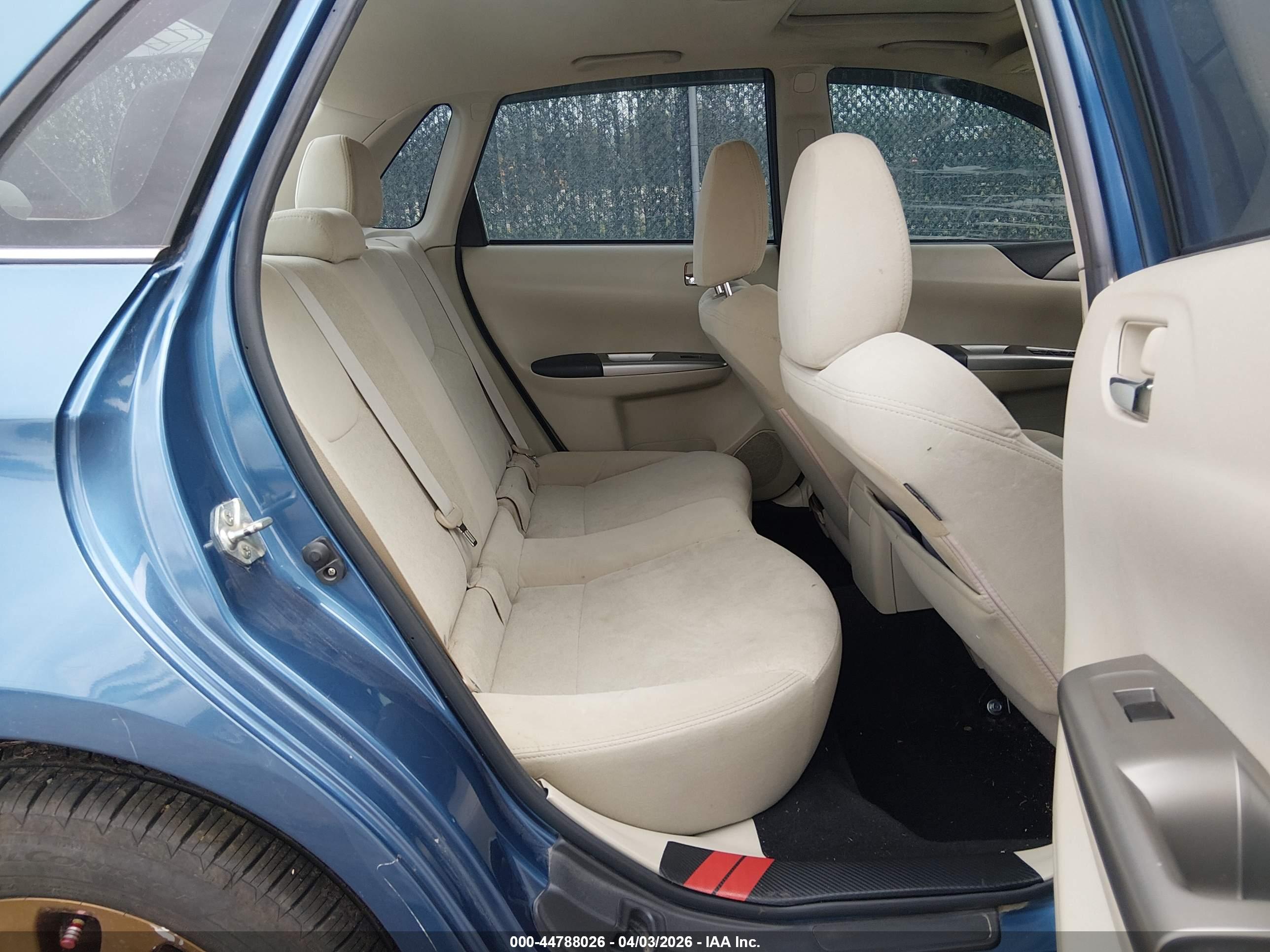 SUBARU IMPREZA image 8