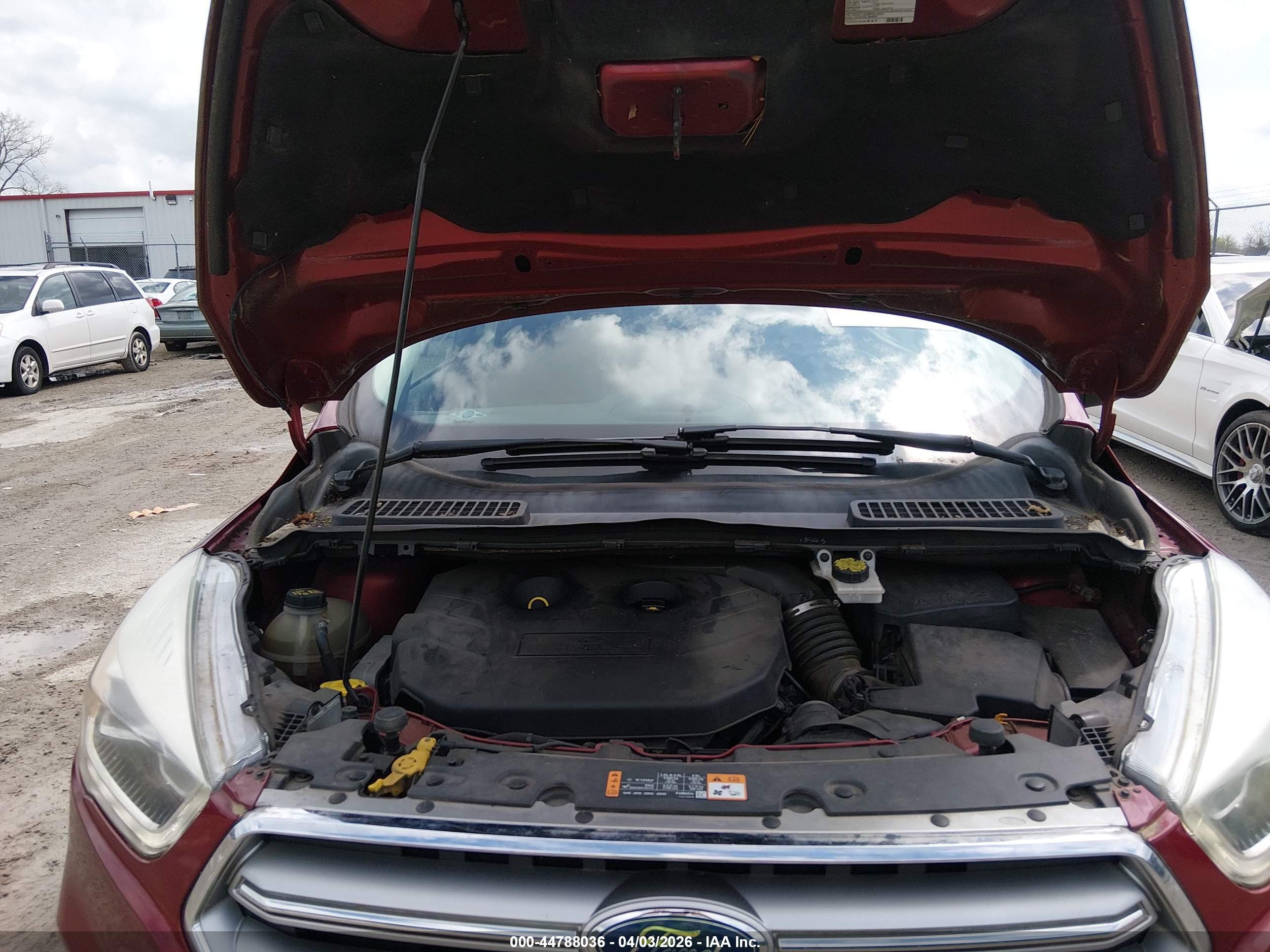 FORD ESCAPE image 10