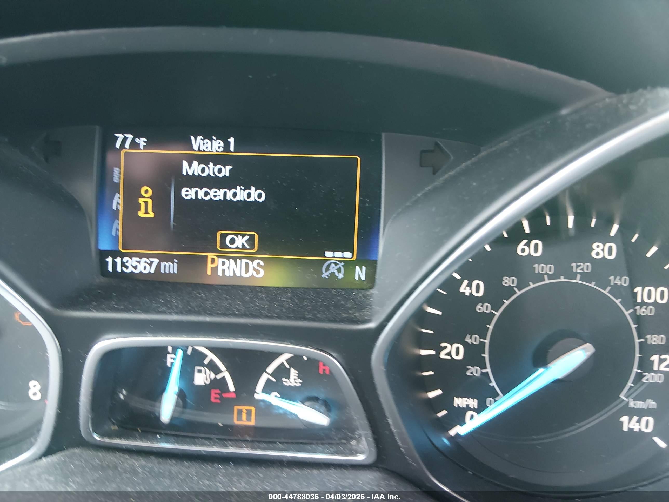 FORD ESCAPE image 7