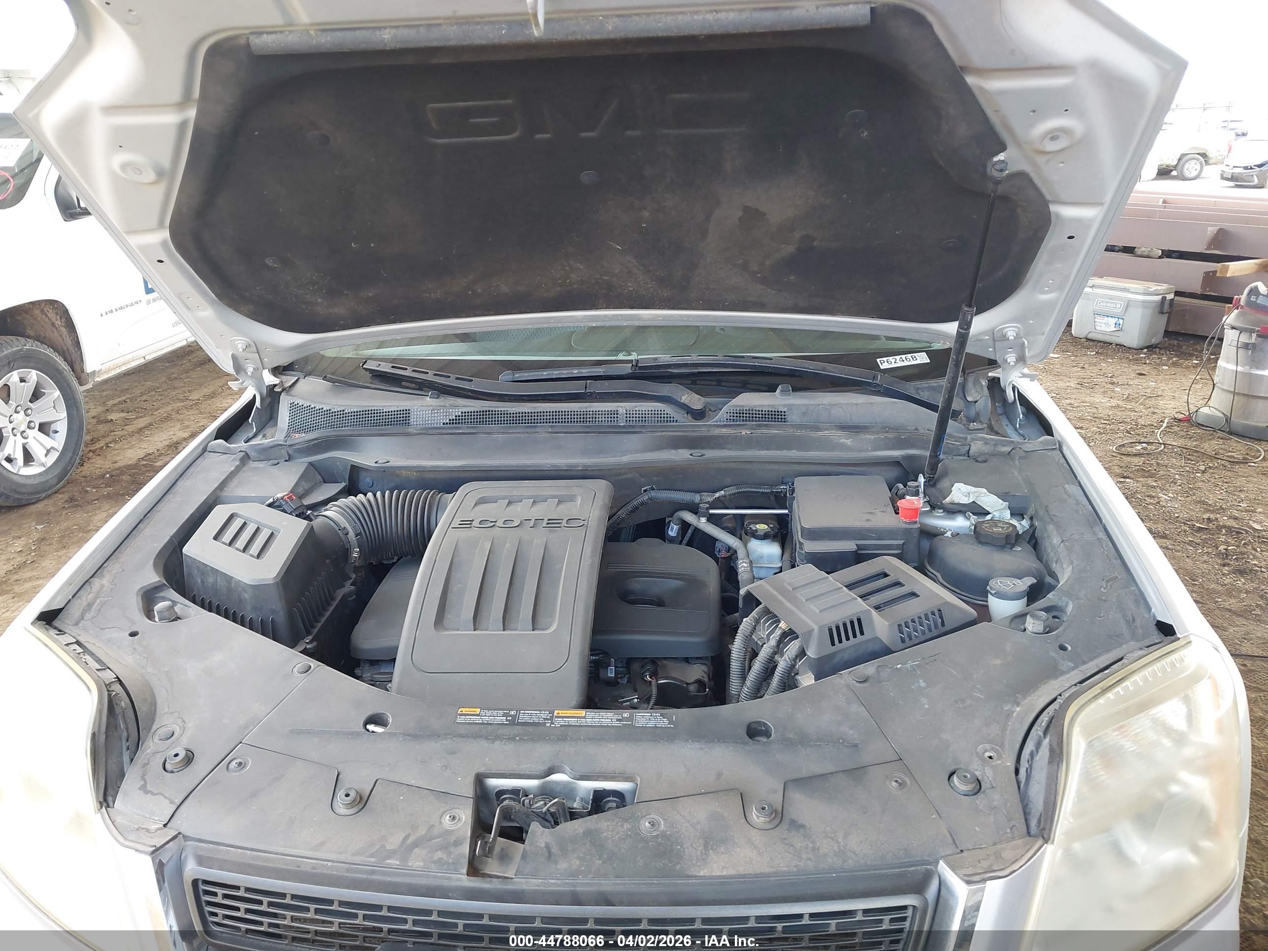 GMC TERRAIN image 10
