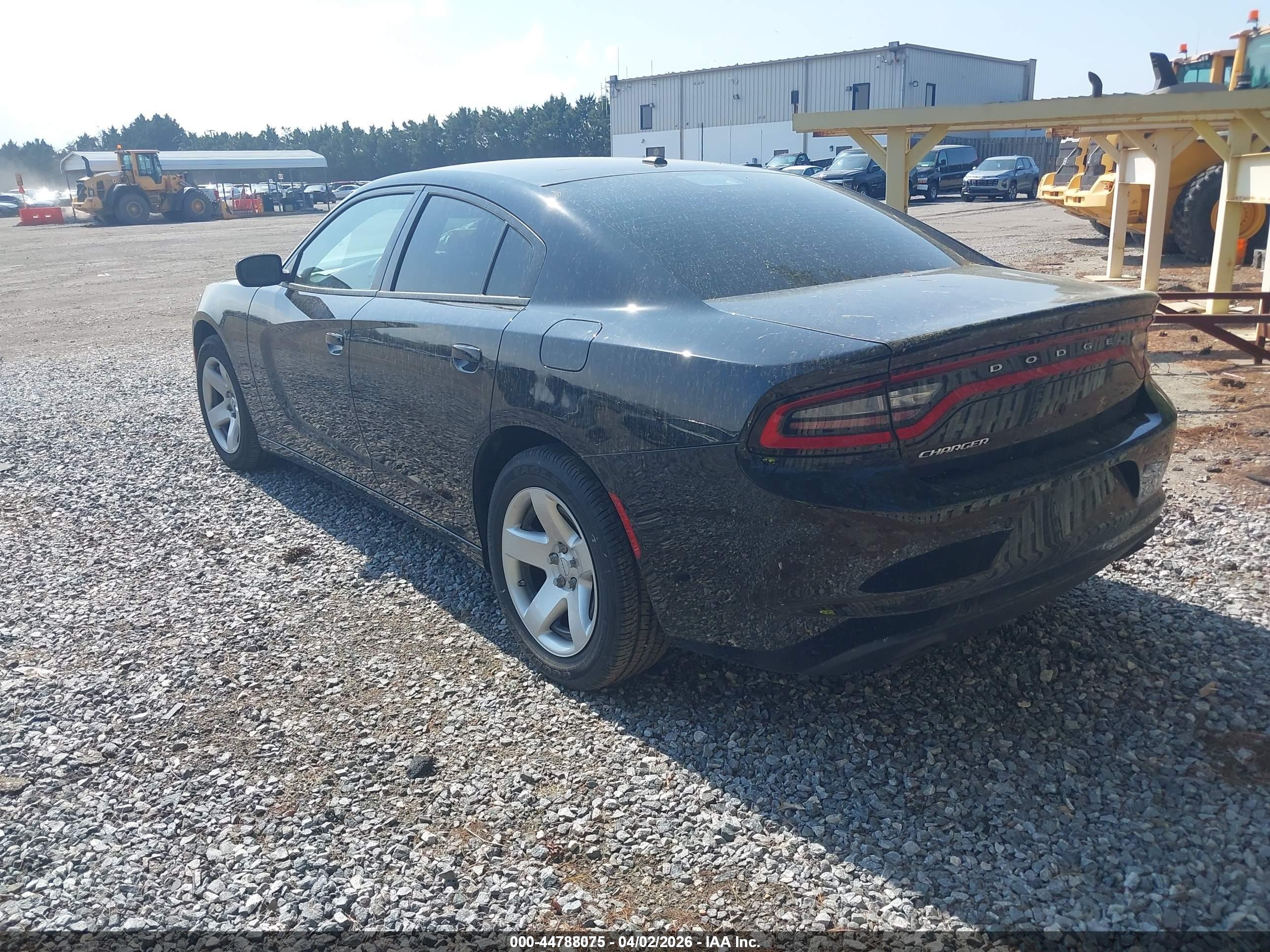 DODGE CHARGER image 3