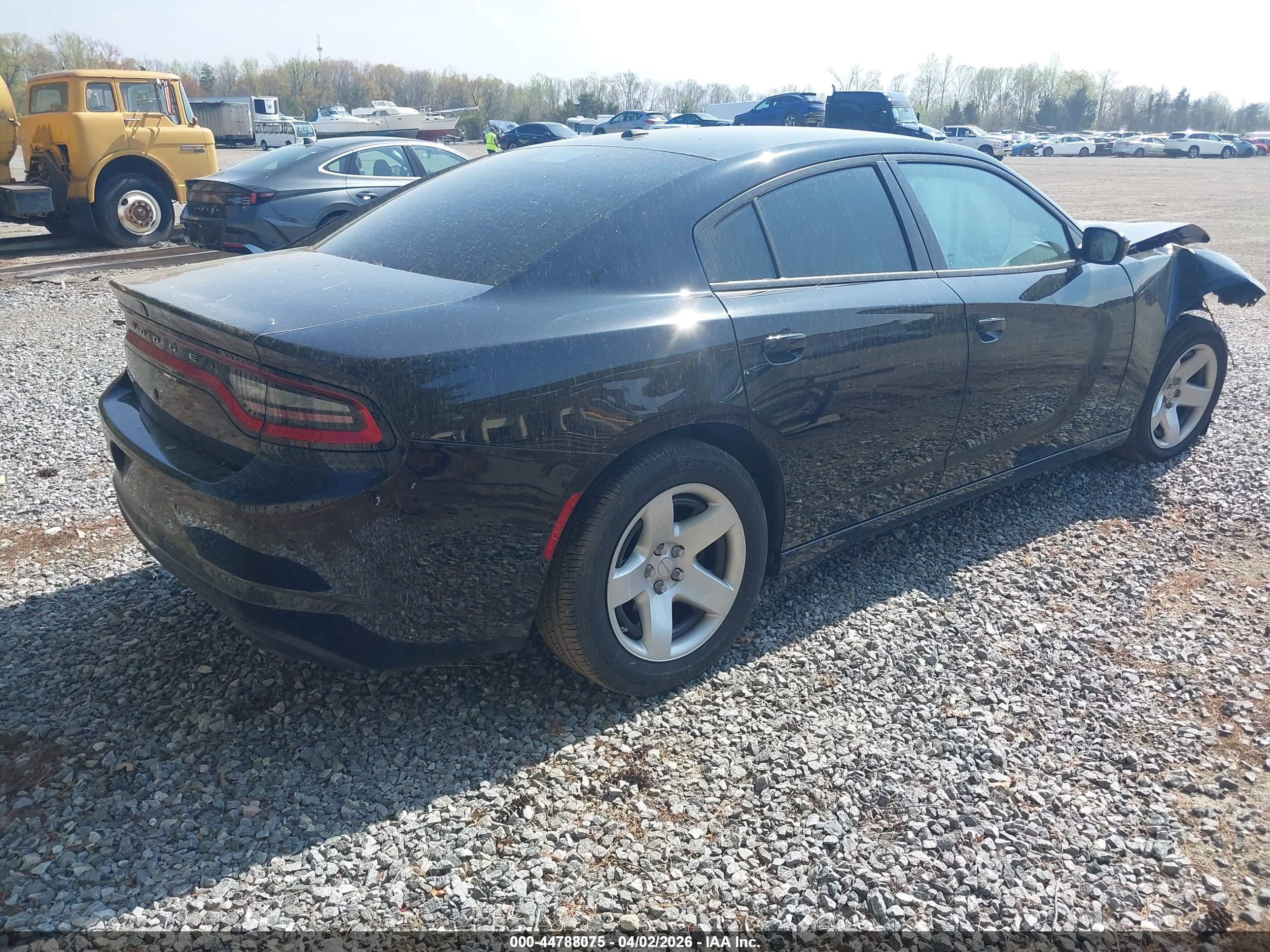 DODGE CHARGER image 4