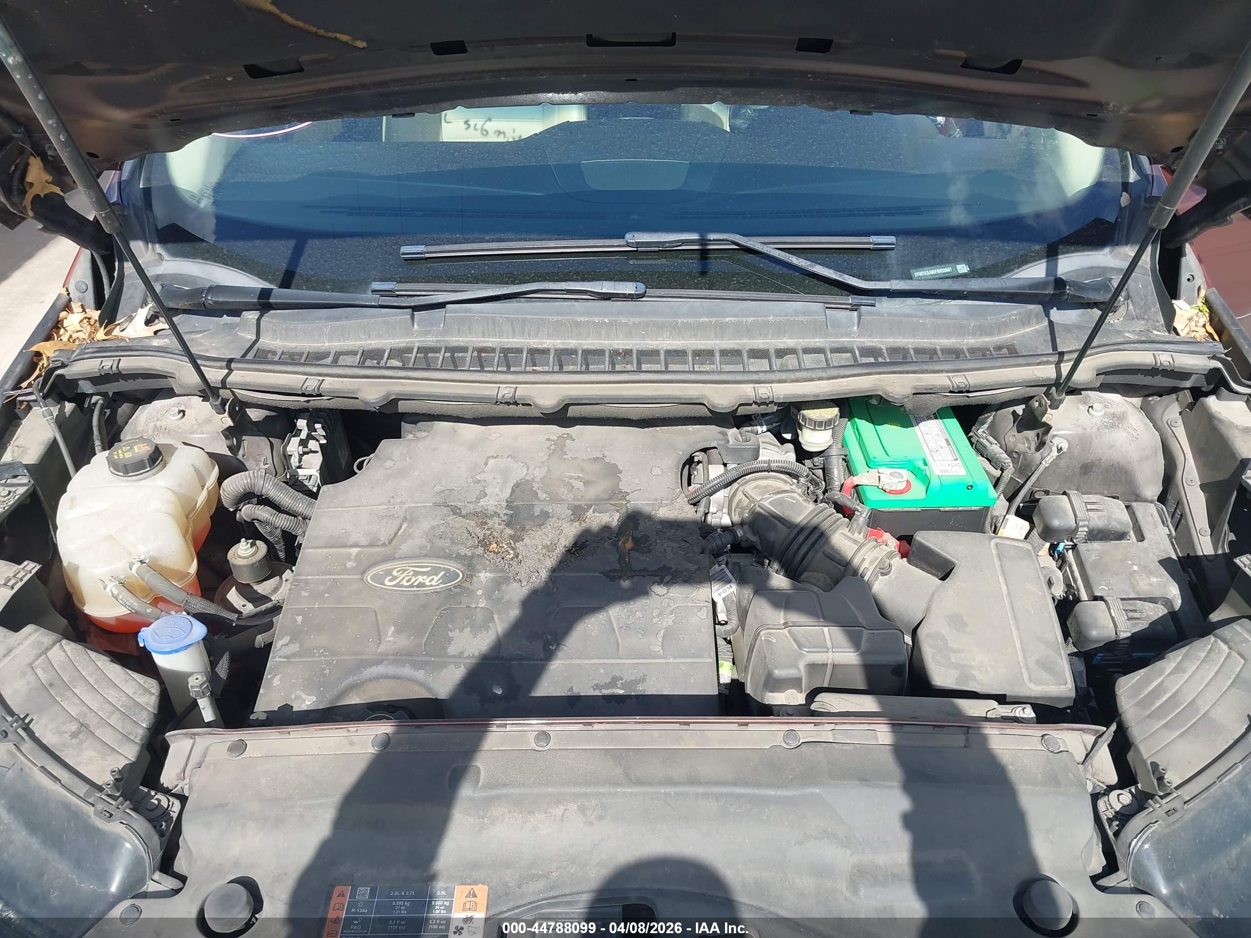 FORD EDGE image 10