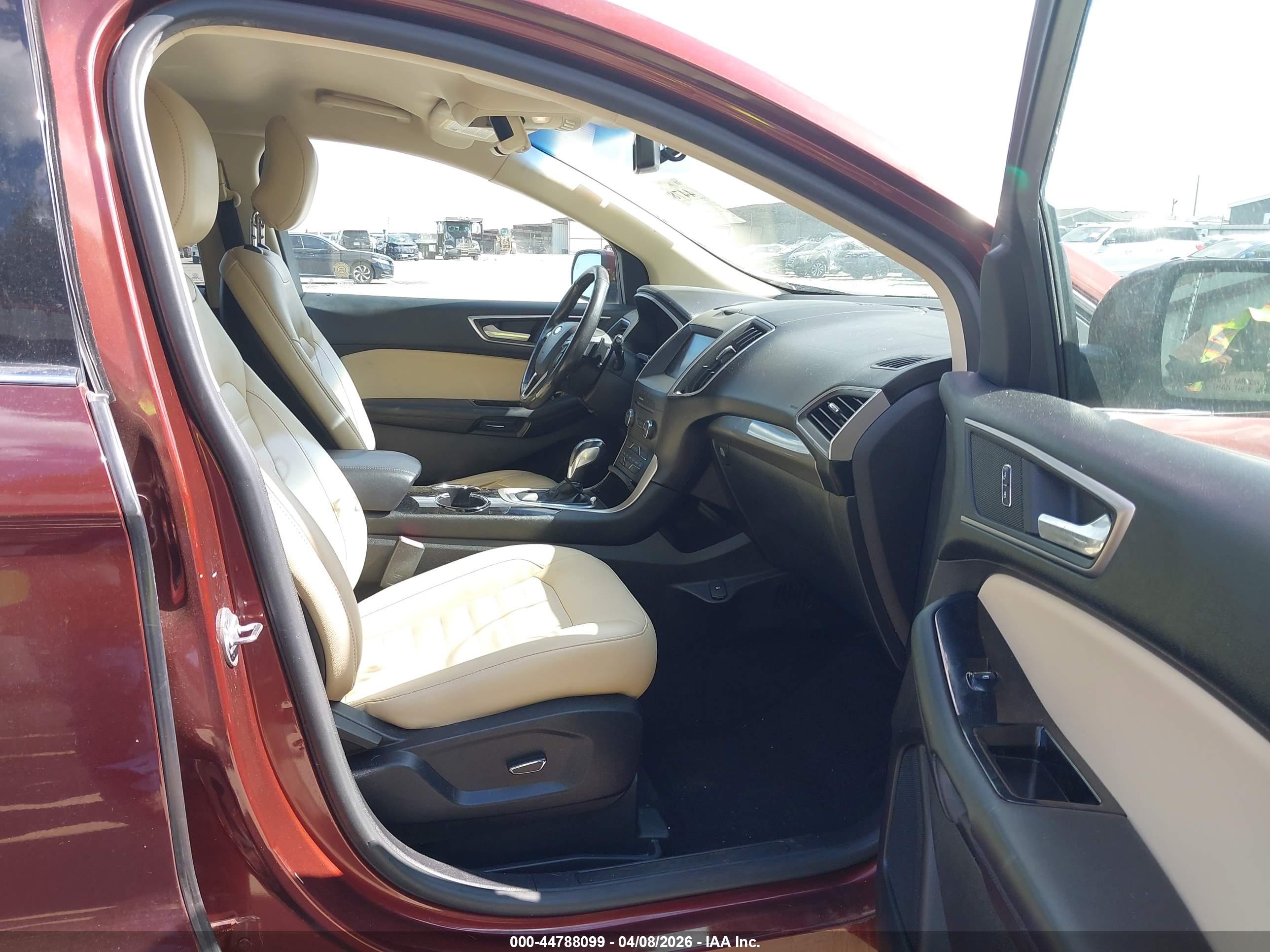 FORD EDGE image 5