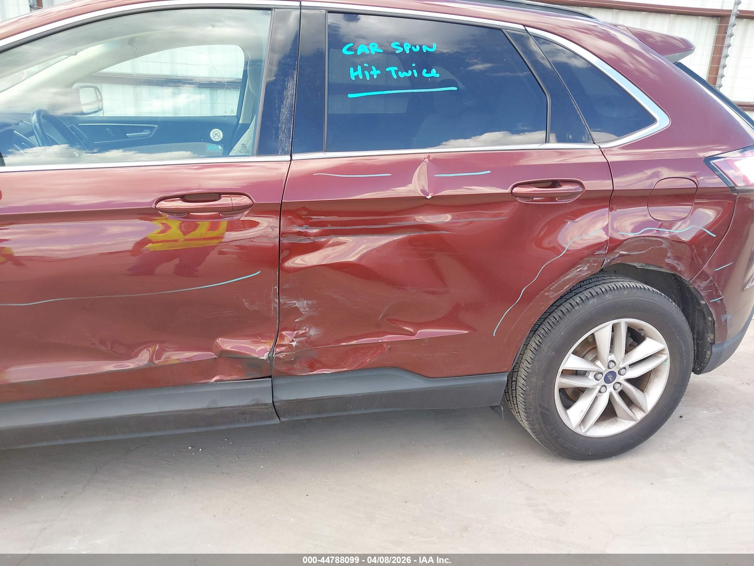 FORD EDGE image 6