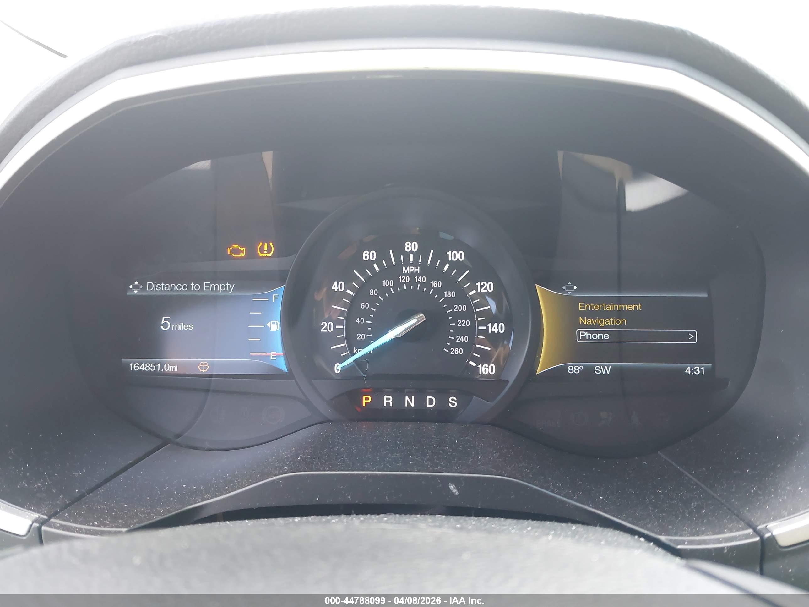 FORD EDGE image 7