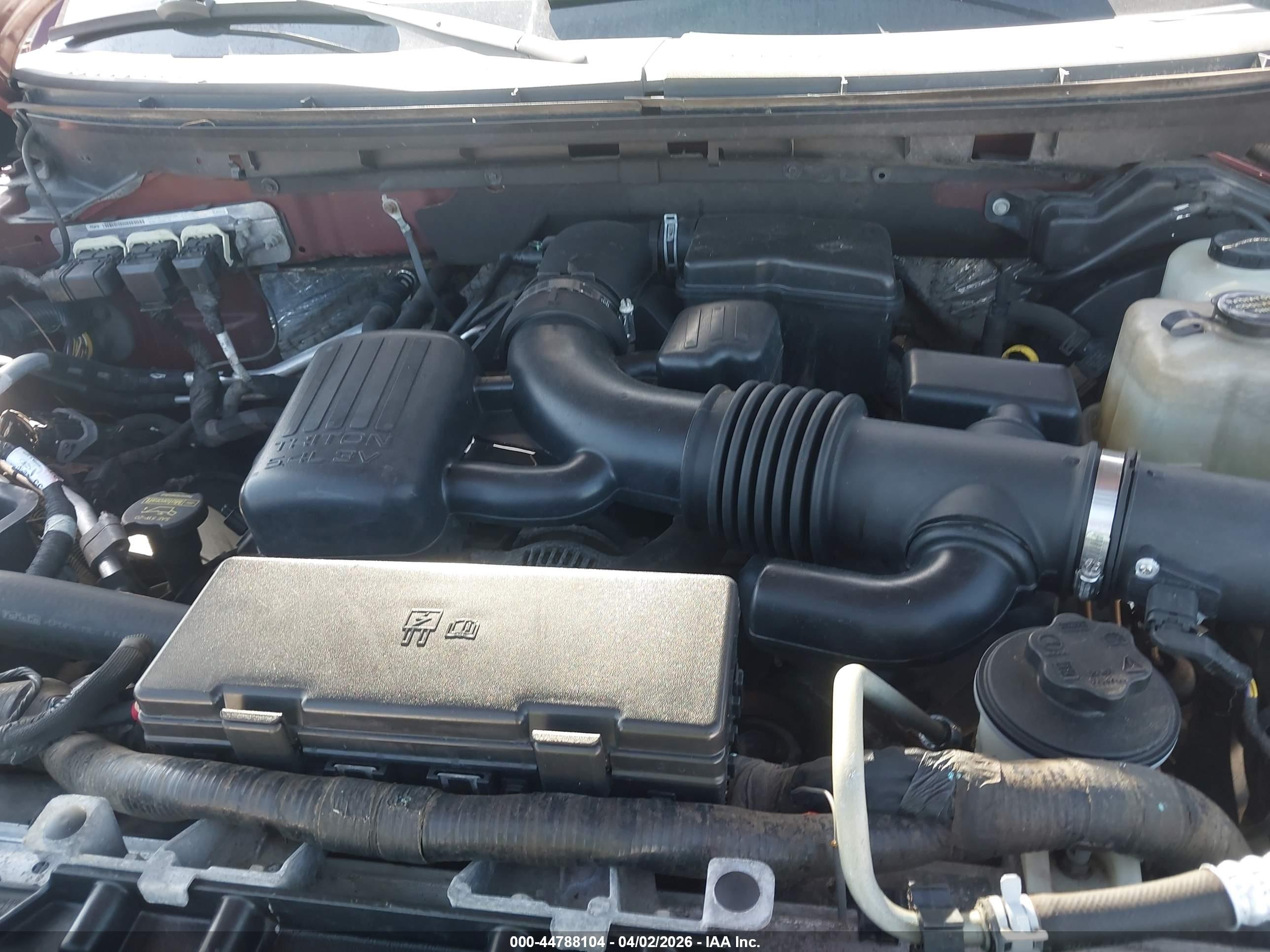 FORD F-150 image 10