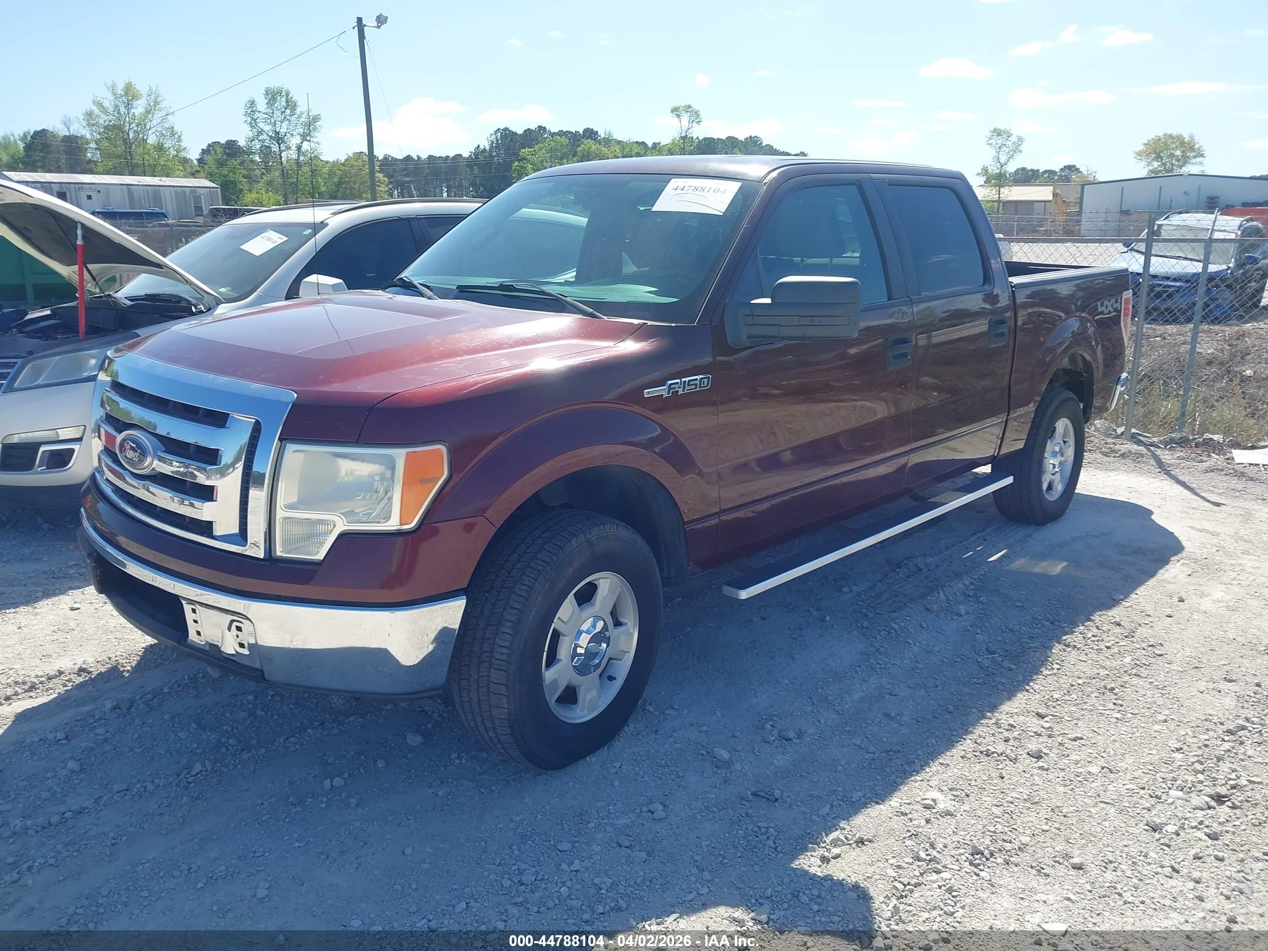 FORD F-150 image 2