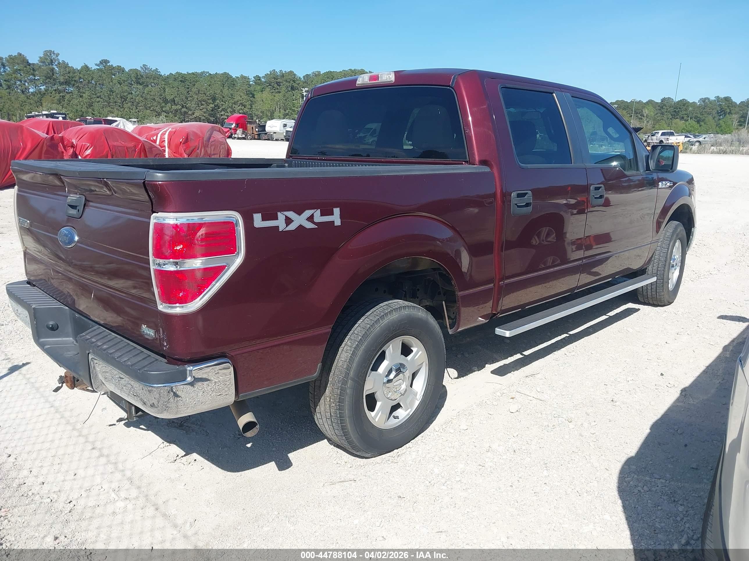 FORD F-150 image 4
