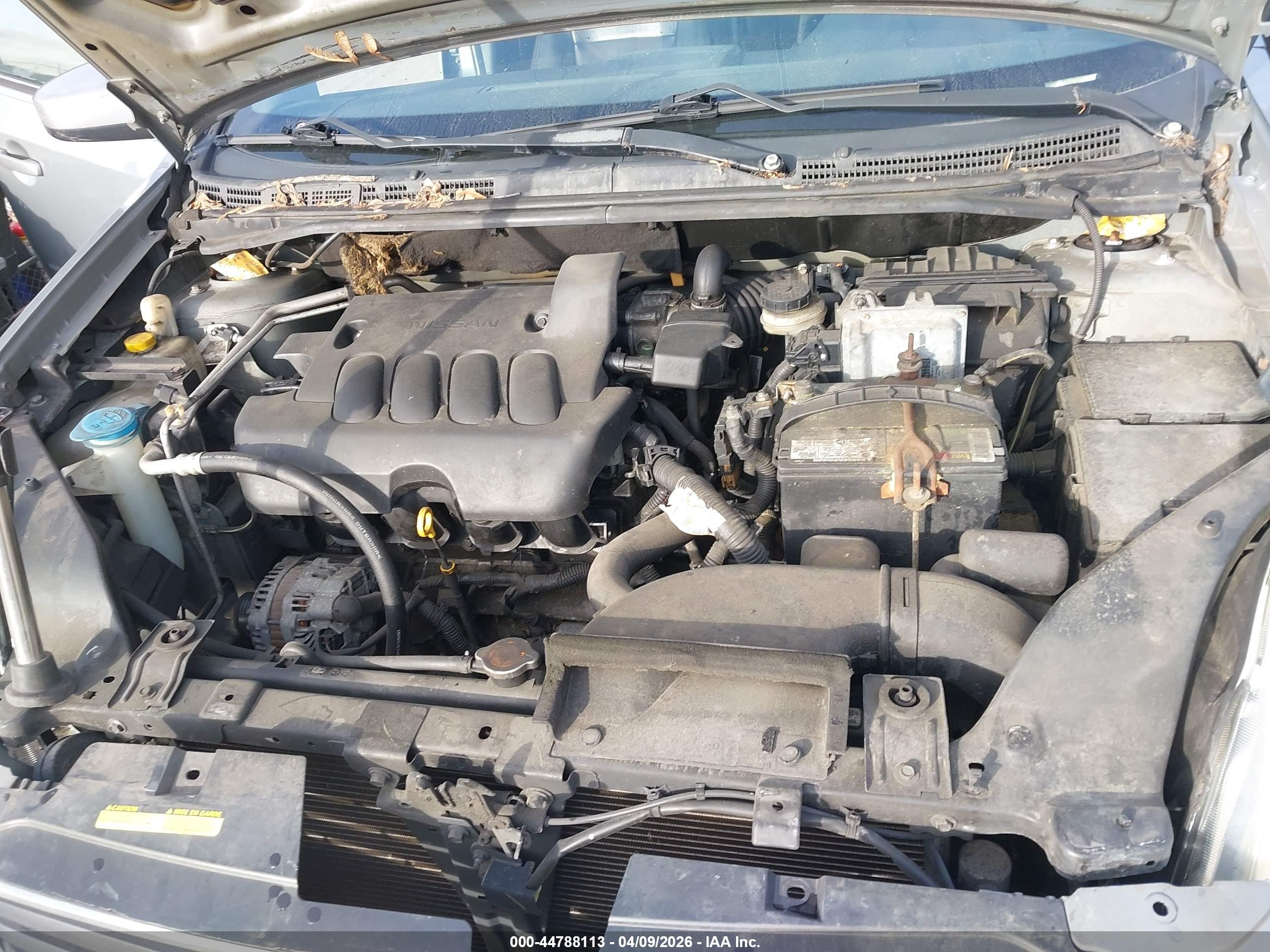 NISSAN SENTRA image 10