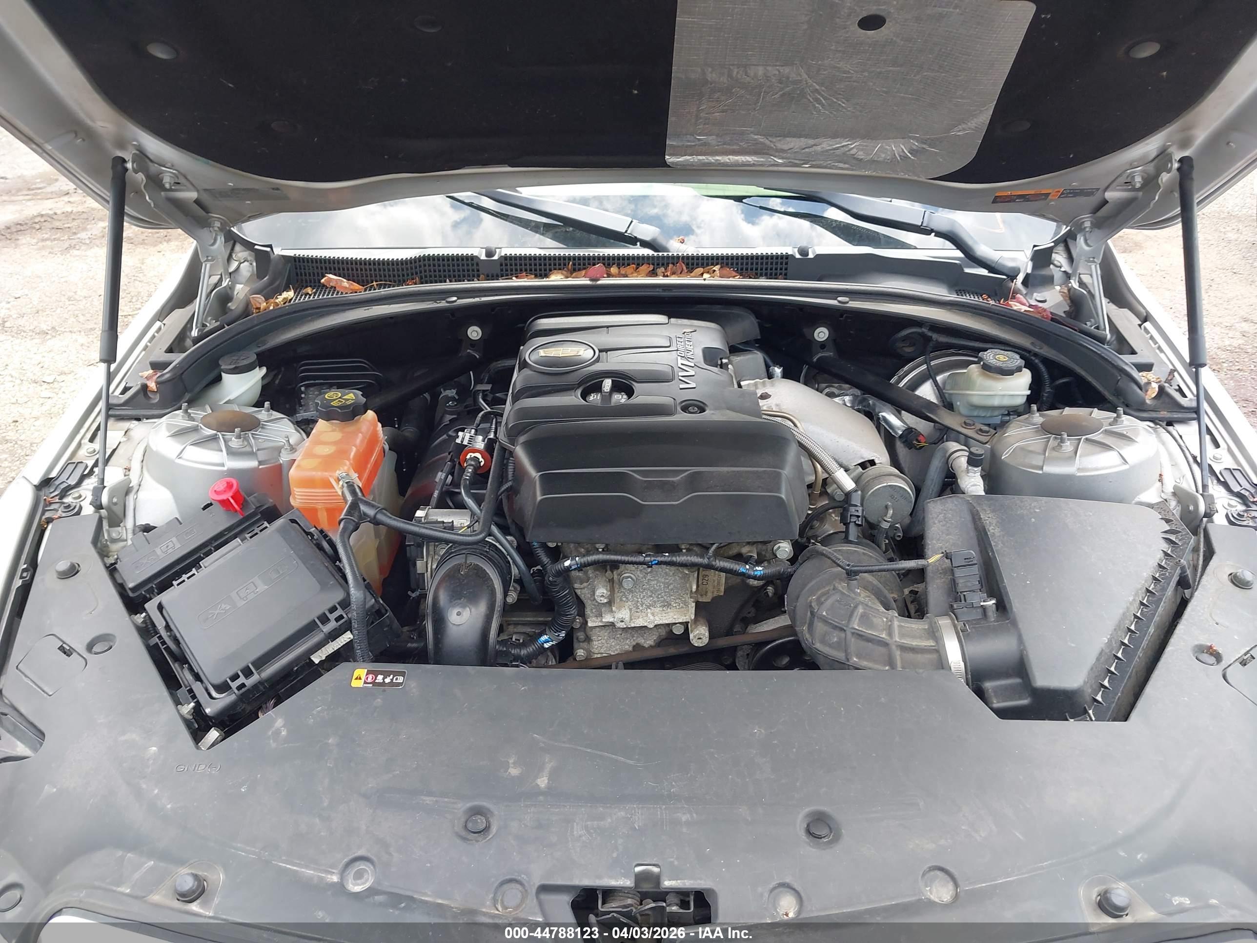 CADILLAC ATS image 10