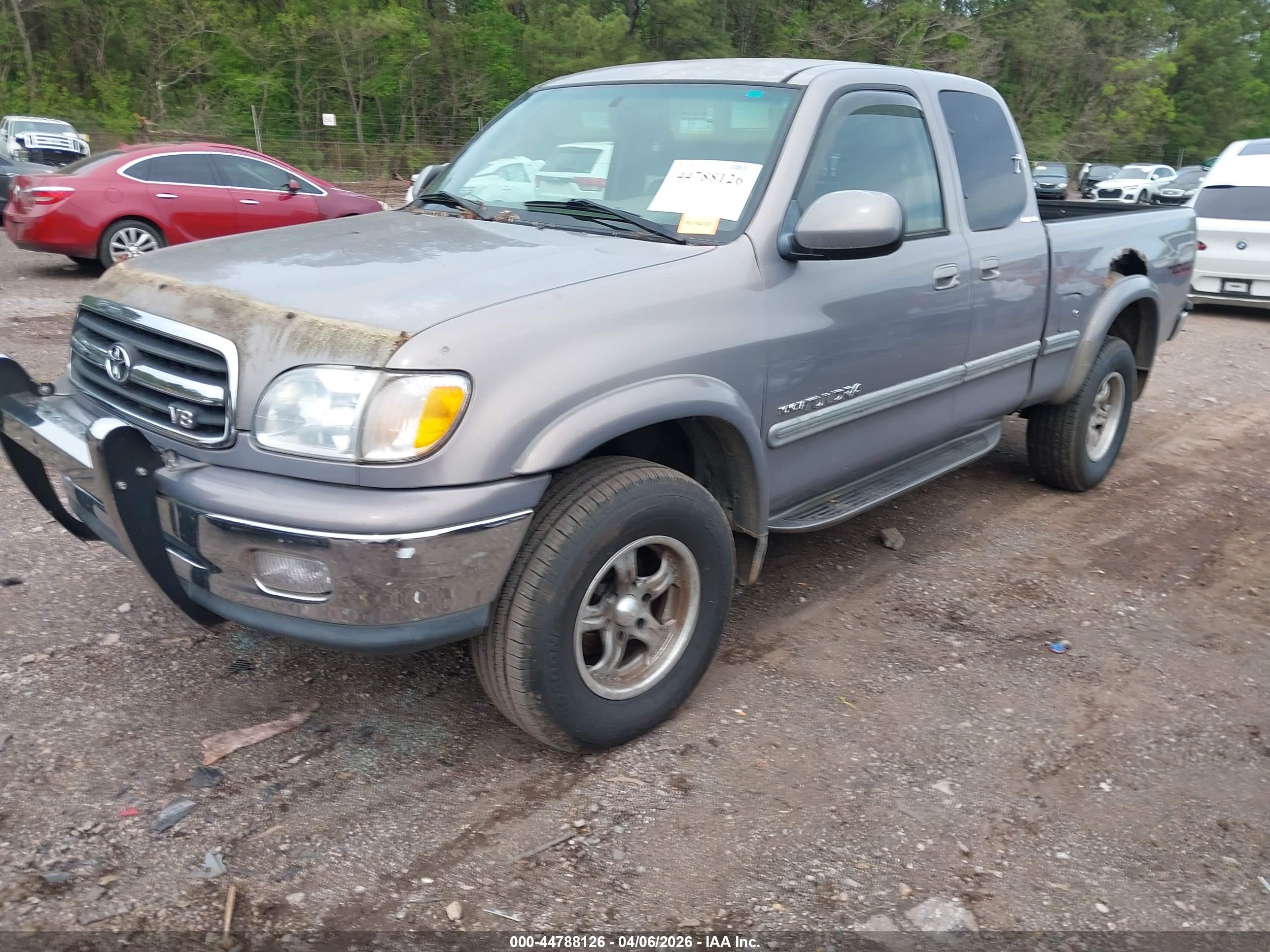 TOYOTA TUNDRA image 2