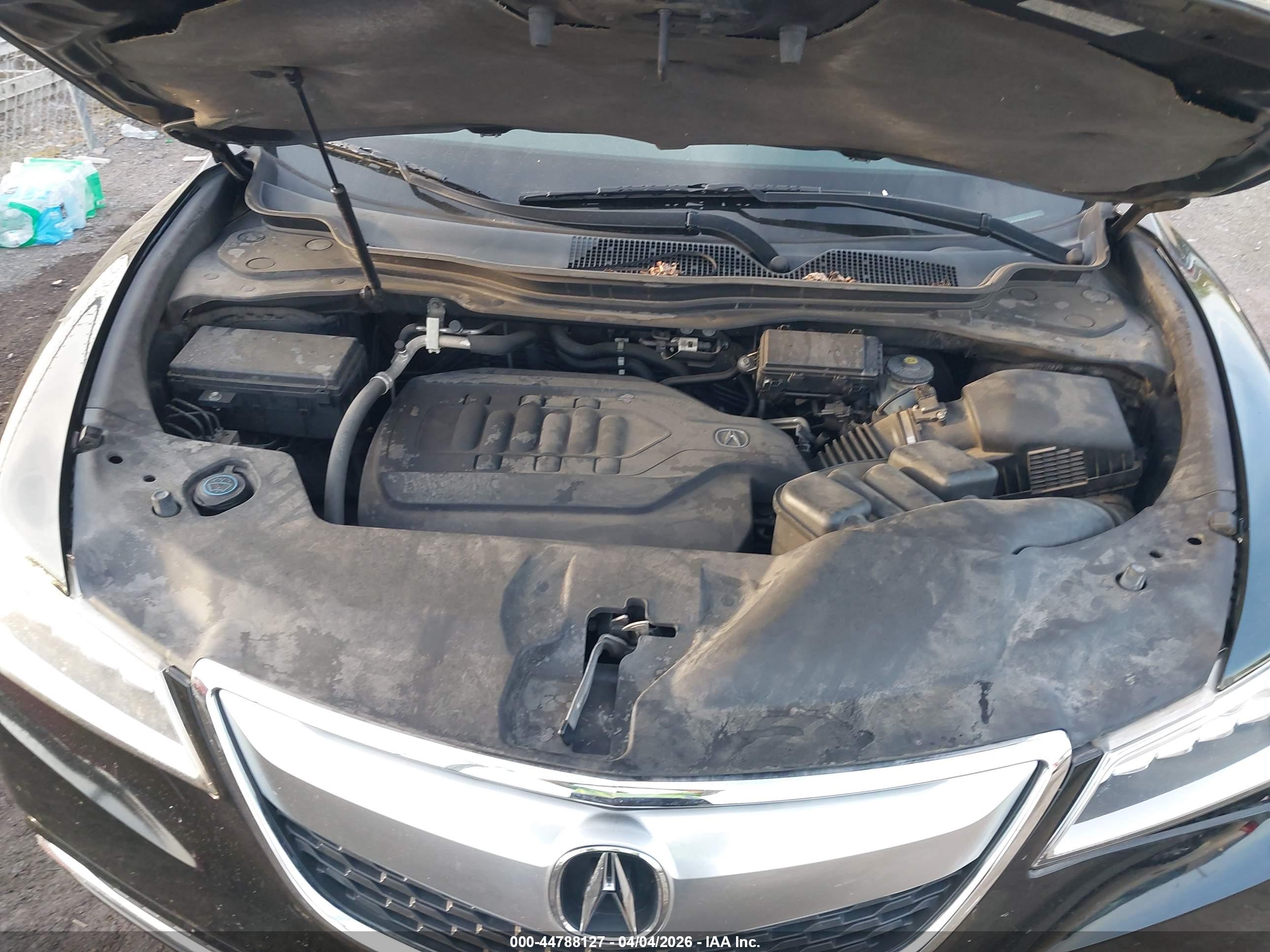 ACURA MDX image 10