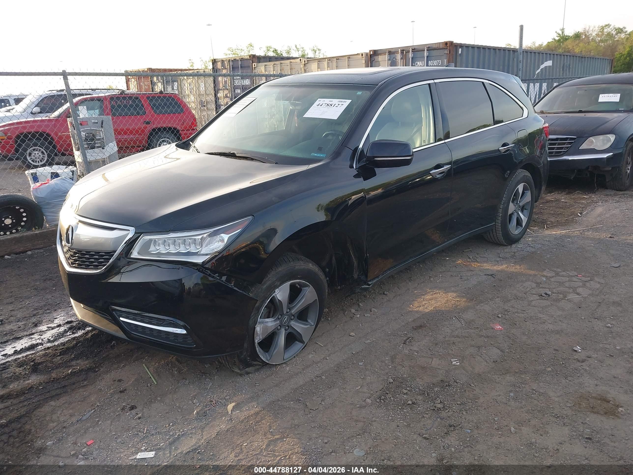 ACURA MDX image 2