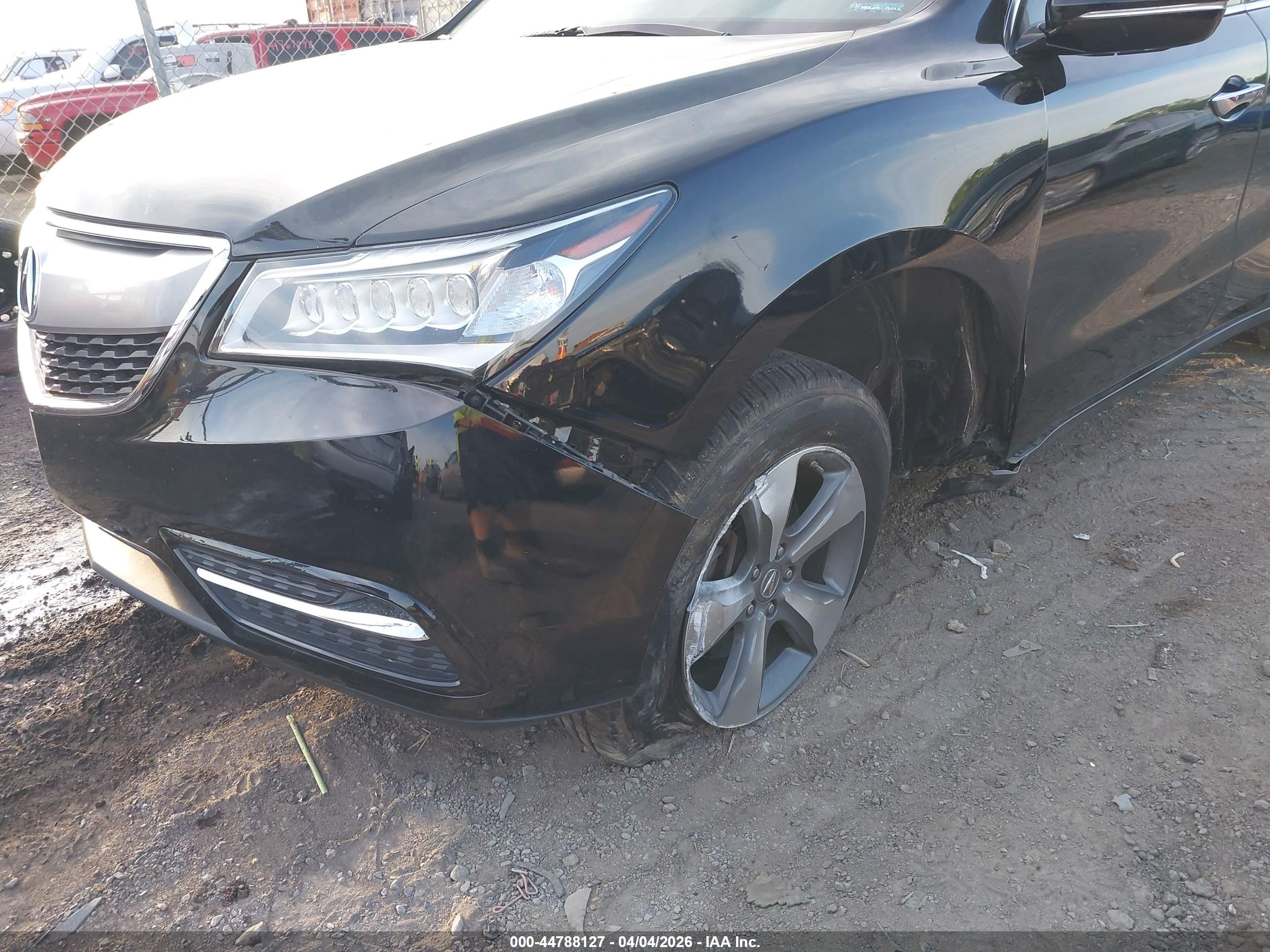 ACURA MDX image 6