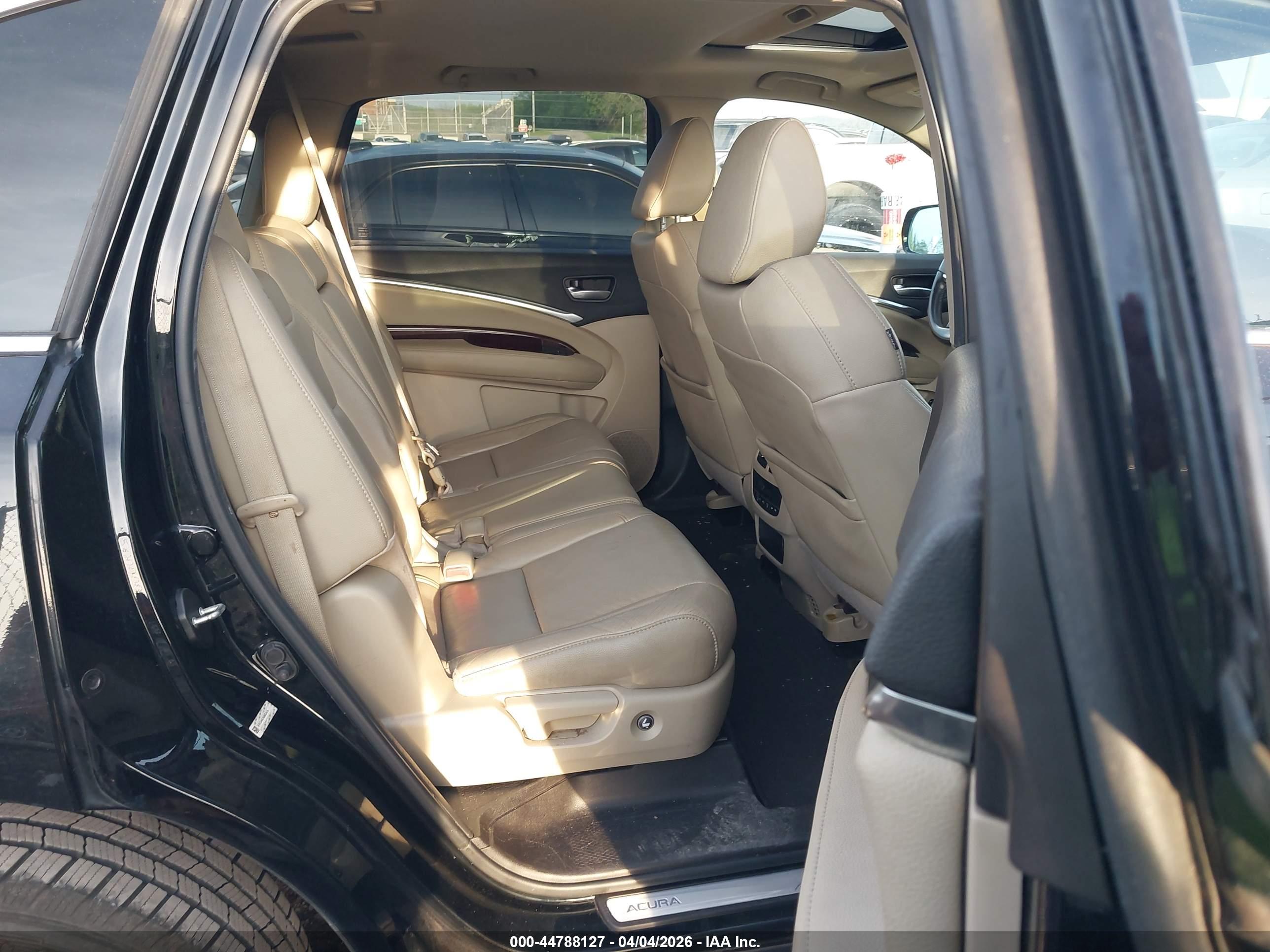ACURA MDX image 8
