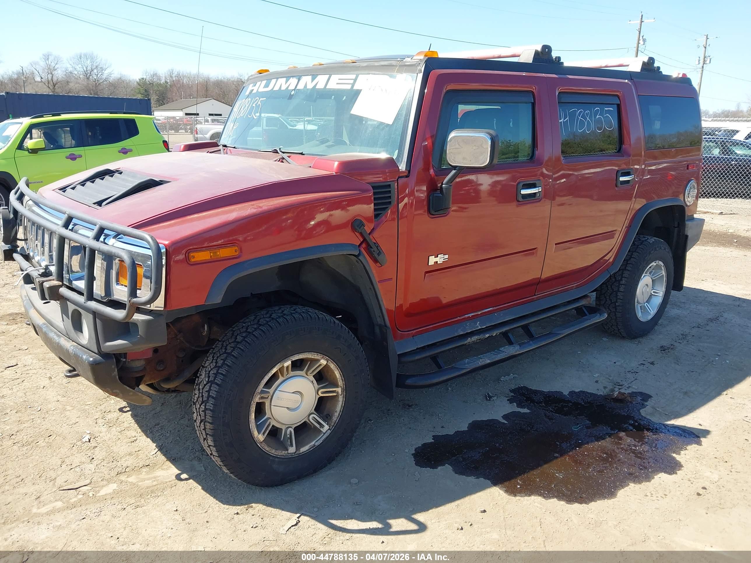 HUMMER H2 image 2