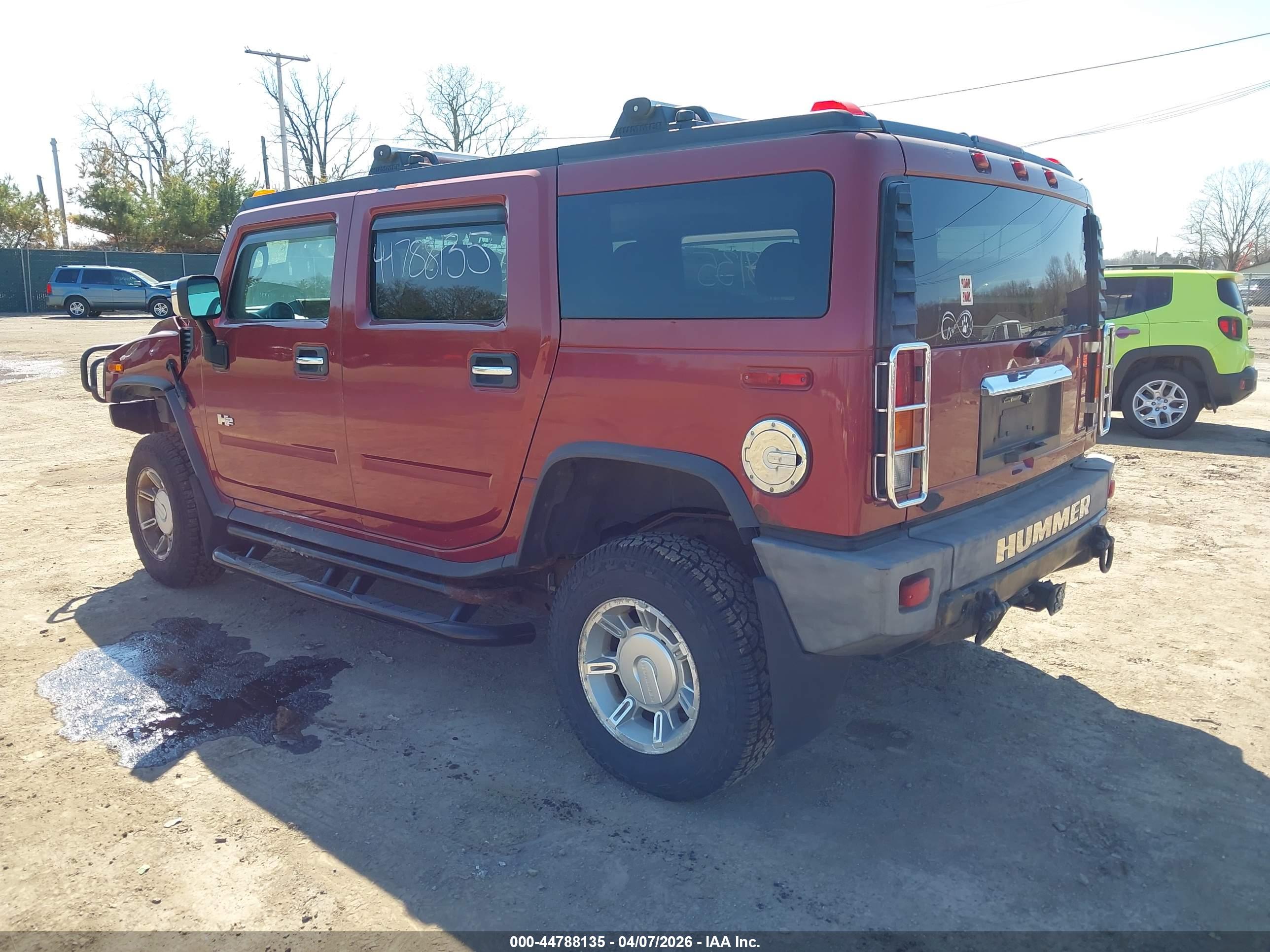 HUMMER H2 image 3
